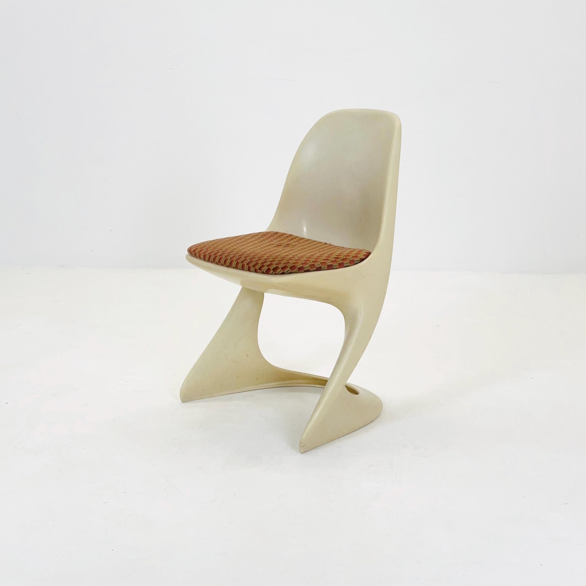 1 of 6 Space age Casalino chair by Alexander Begge for Casala, West Germany 1970s