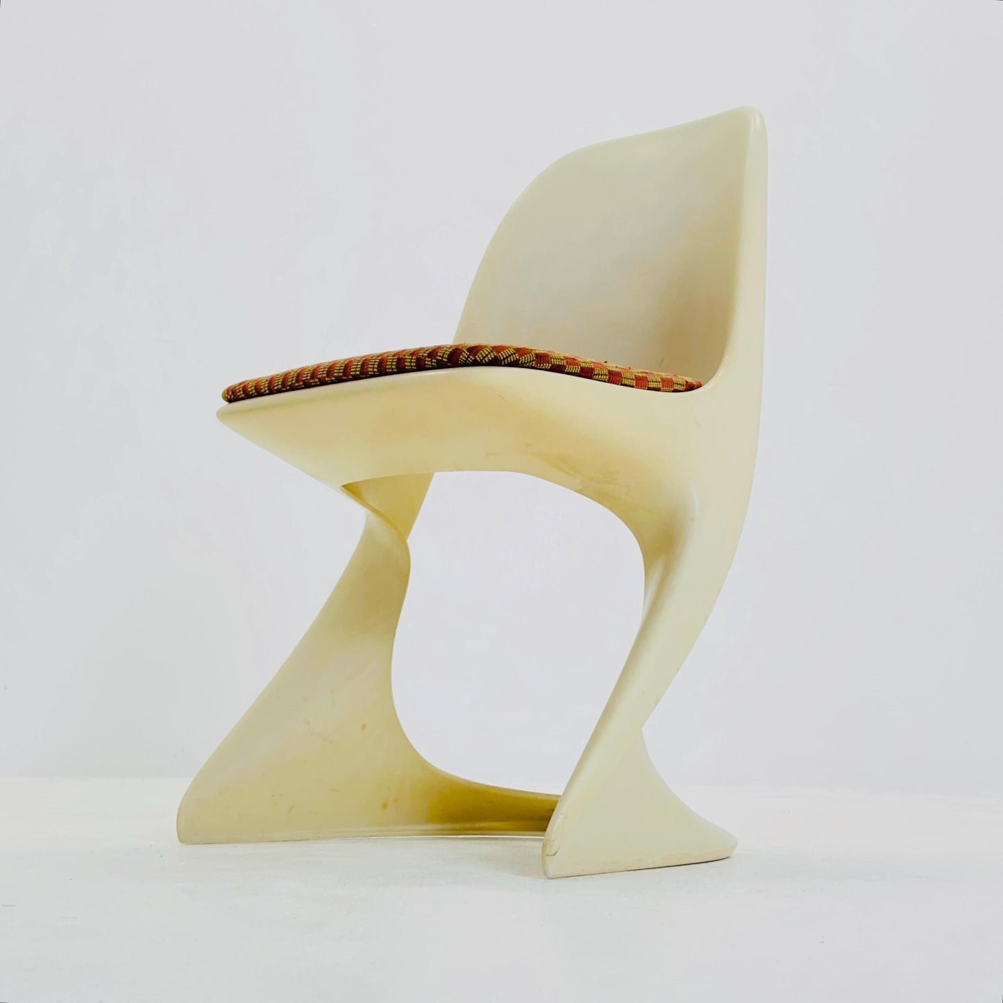 1 of 6 Space age Casalino chair by Alexander Begge for Casala, West Germany 1970s