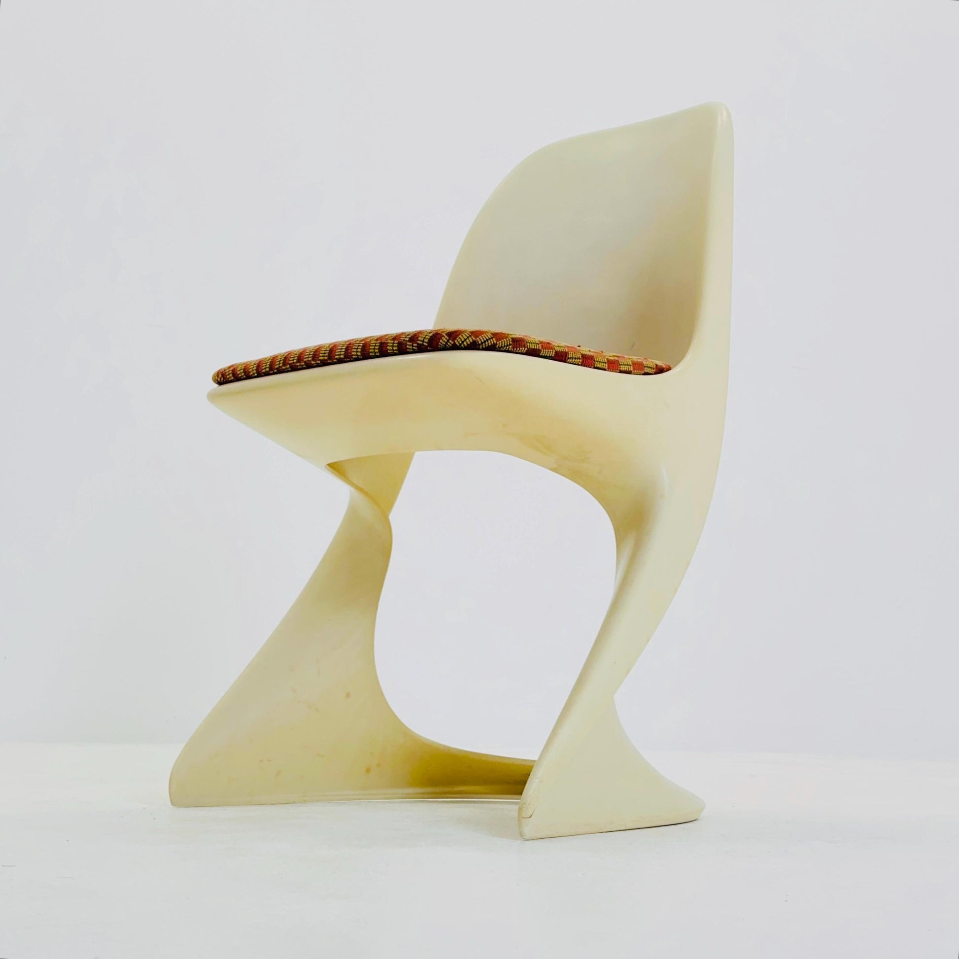 1 of 6 Space age Casalino chair by Alexander Begge for Casala, West Germany 1970s