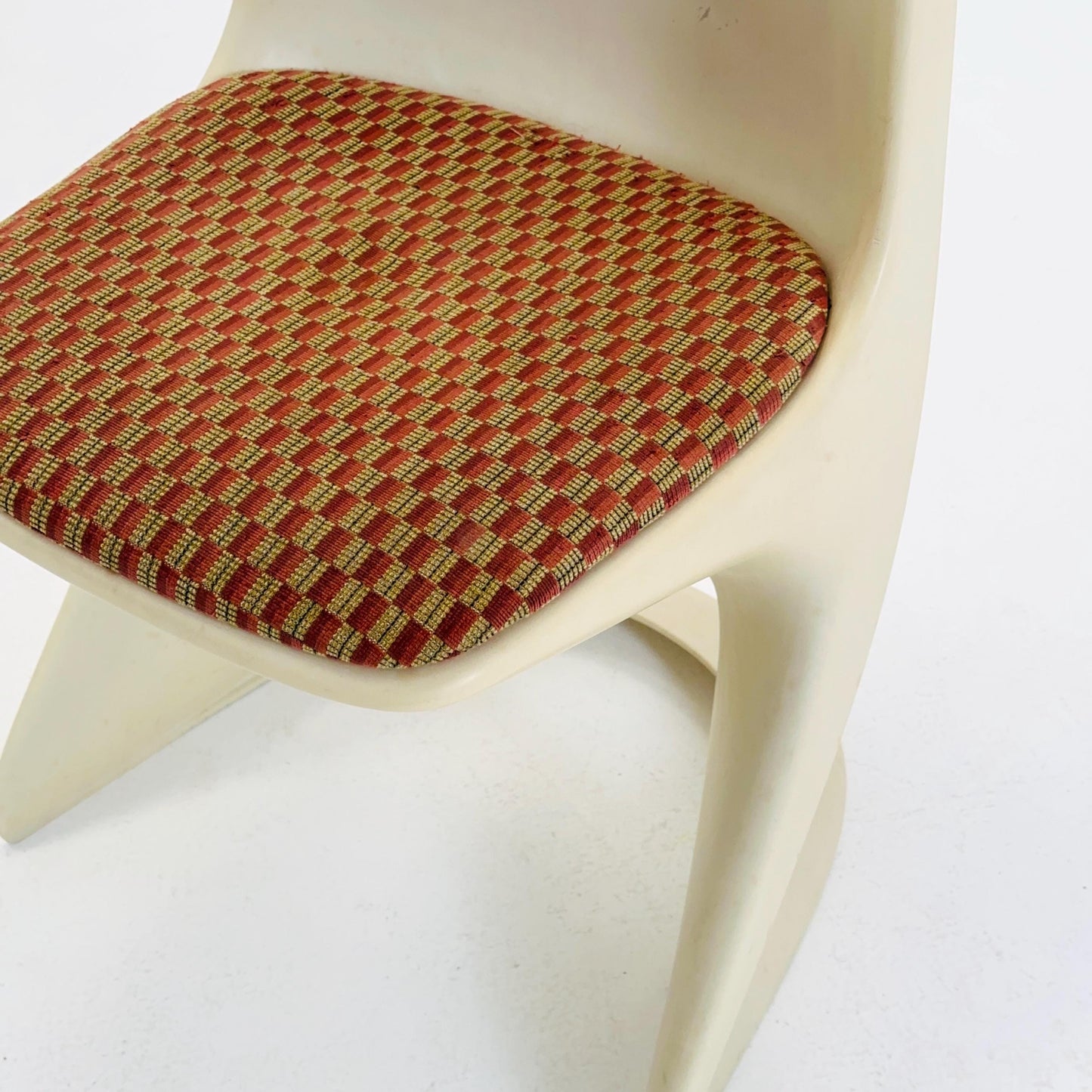 1 of 6 Space age Casalino chair by Alexander Begge for Casala, West Germany 1970s