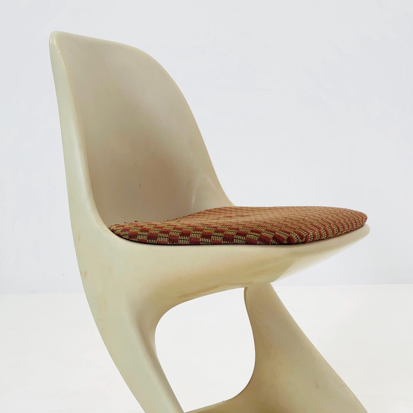 1 of 6 Space age Casalino chair by Alexander Begge for Casala, West Germany 1970s