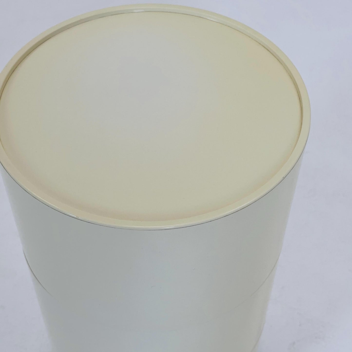 Mid century Anna Castelli Ferrieri Roll Container for Kartell, Model 4965-6-7 – 3-Tier Storage Unit Italy 1970s