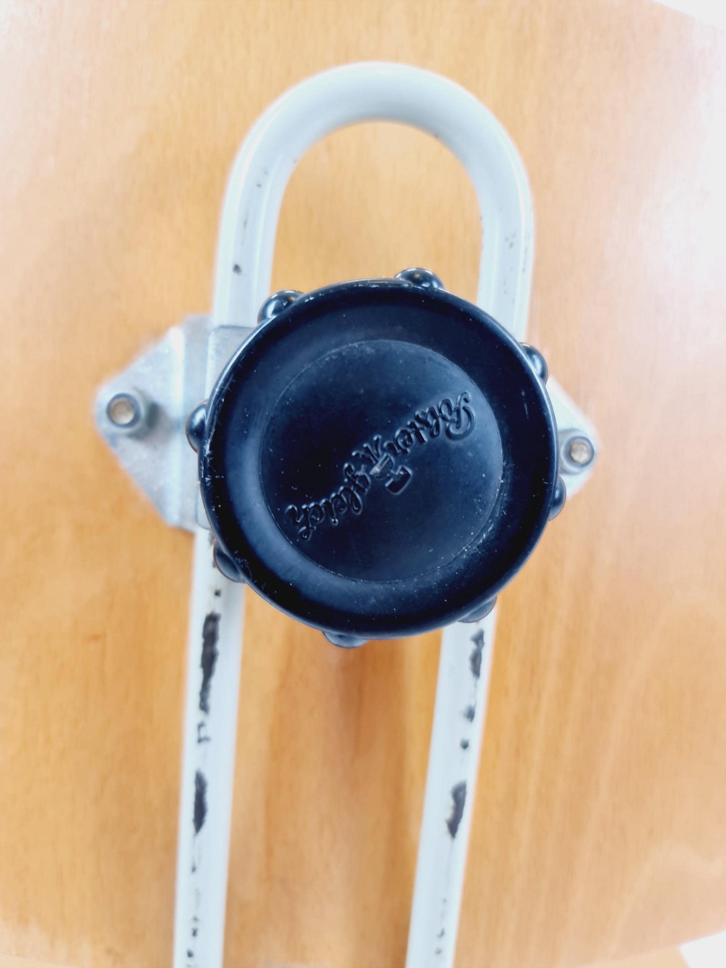 Bauhaus swivel office chair in solid wood By Margarete Klöber for Polster Gleich 1930s