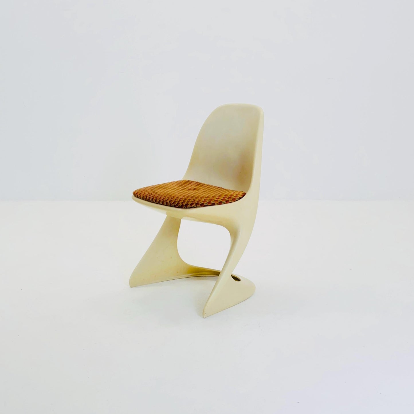 1 of 6 Space age Casalino chair by Alexander Begge for Casala, West Germany 1970s