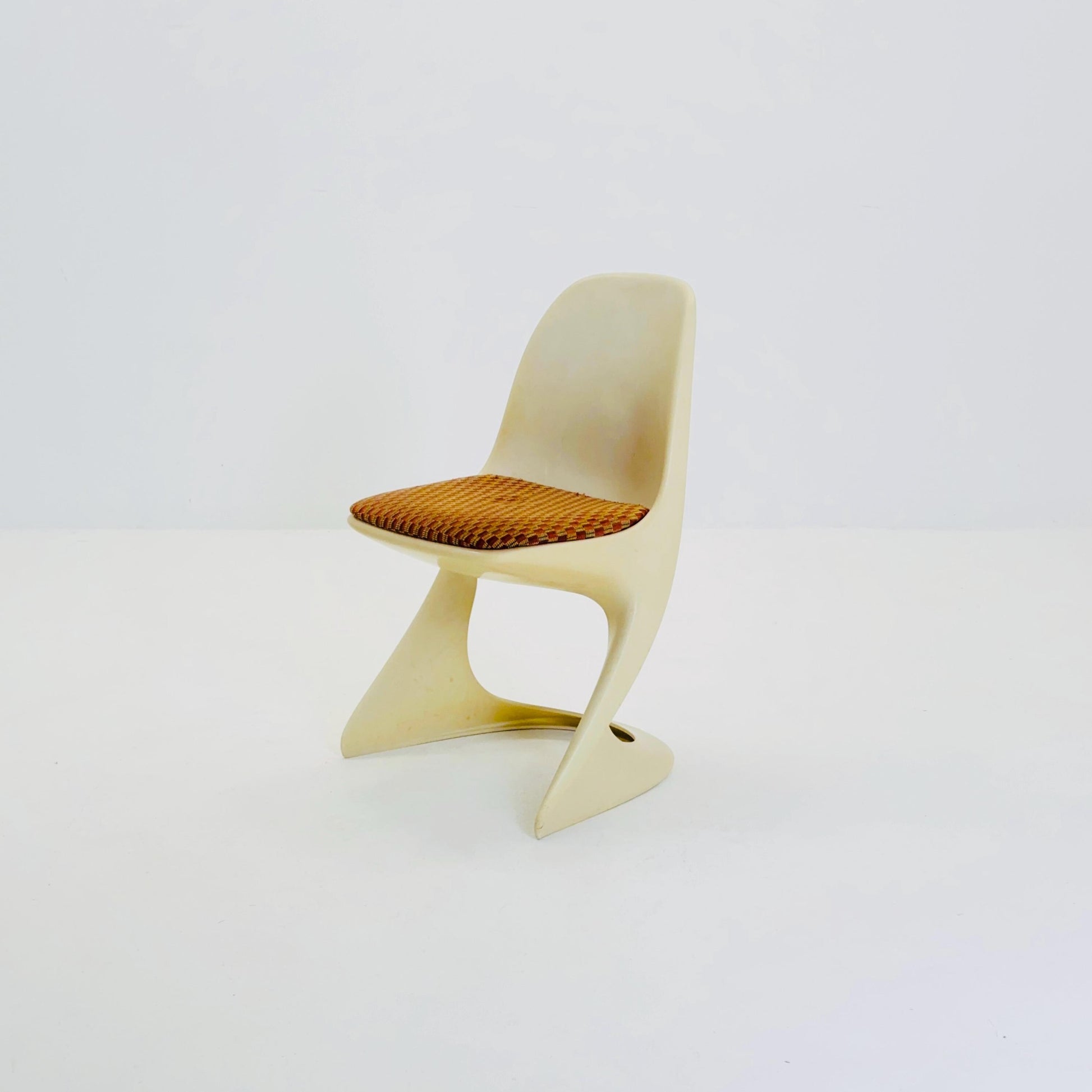 1 of 6 Space age Casalino chair by Alexander Begge for Casala, West Germany 1970s