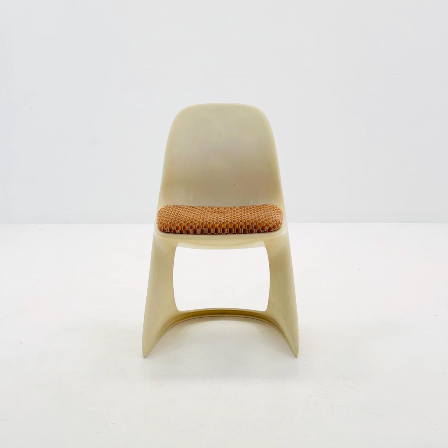 1 of 6 Space age Casalino chair by Alexander Begge for Casala, West Germany 1970s
