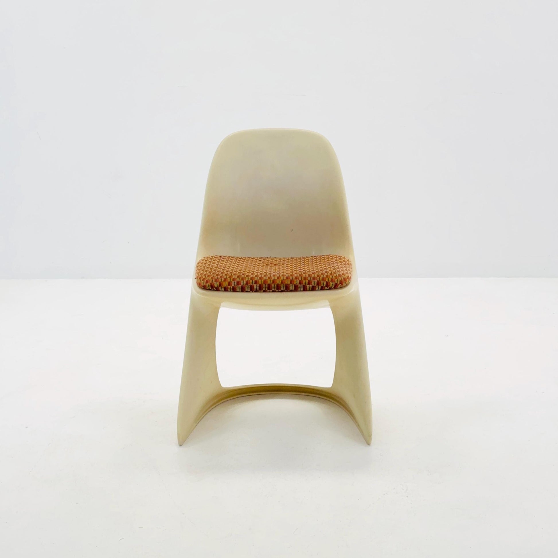 1 of 6 Space age Casalino chair by Alexander Begge for Casala, West Germany 1970s