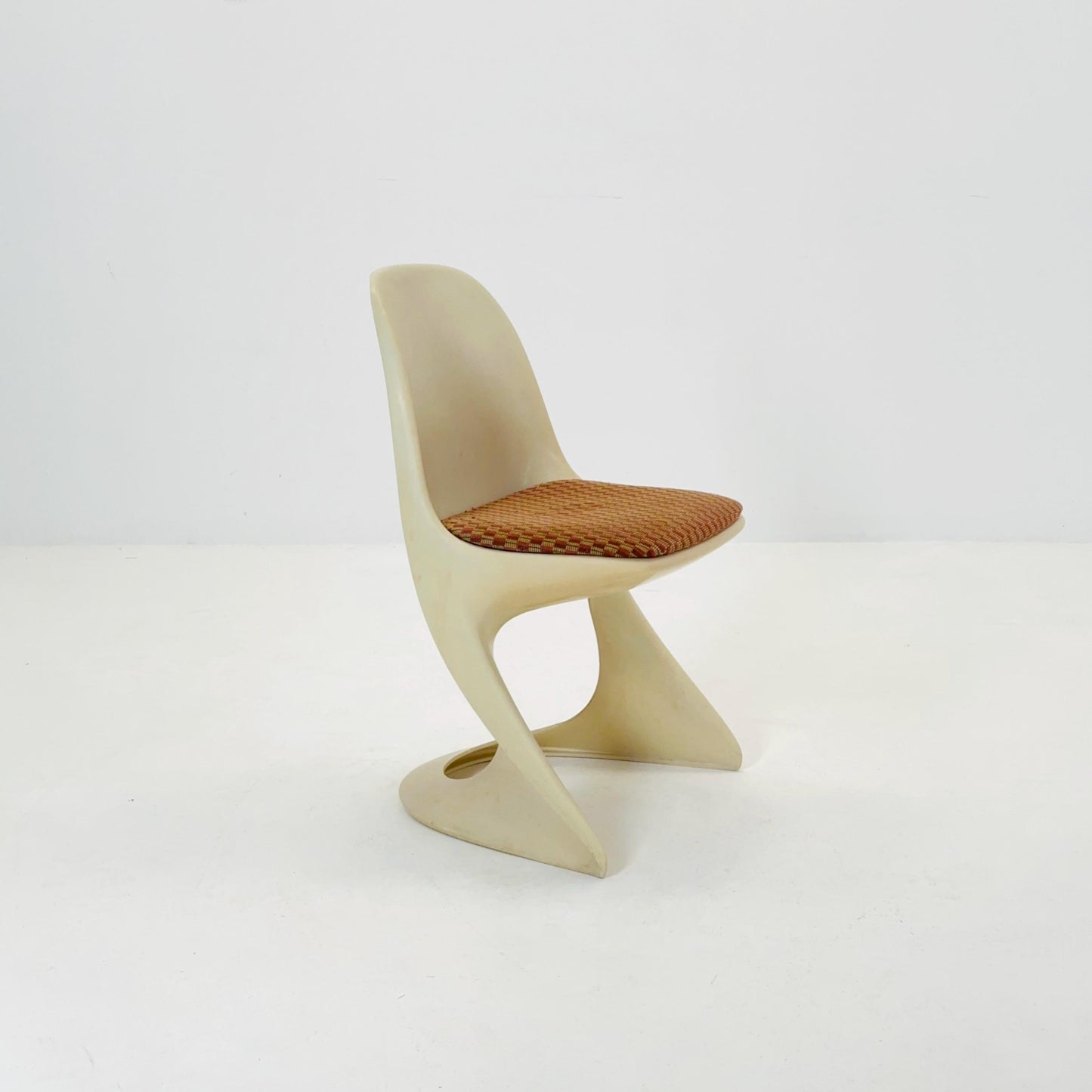 1 of 6 Space age Casalino chair by Alexander Begge for Casala, West Germany 1970s