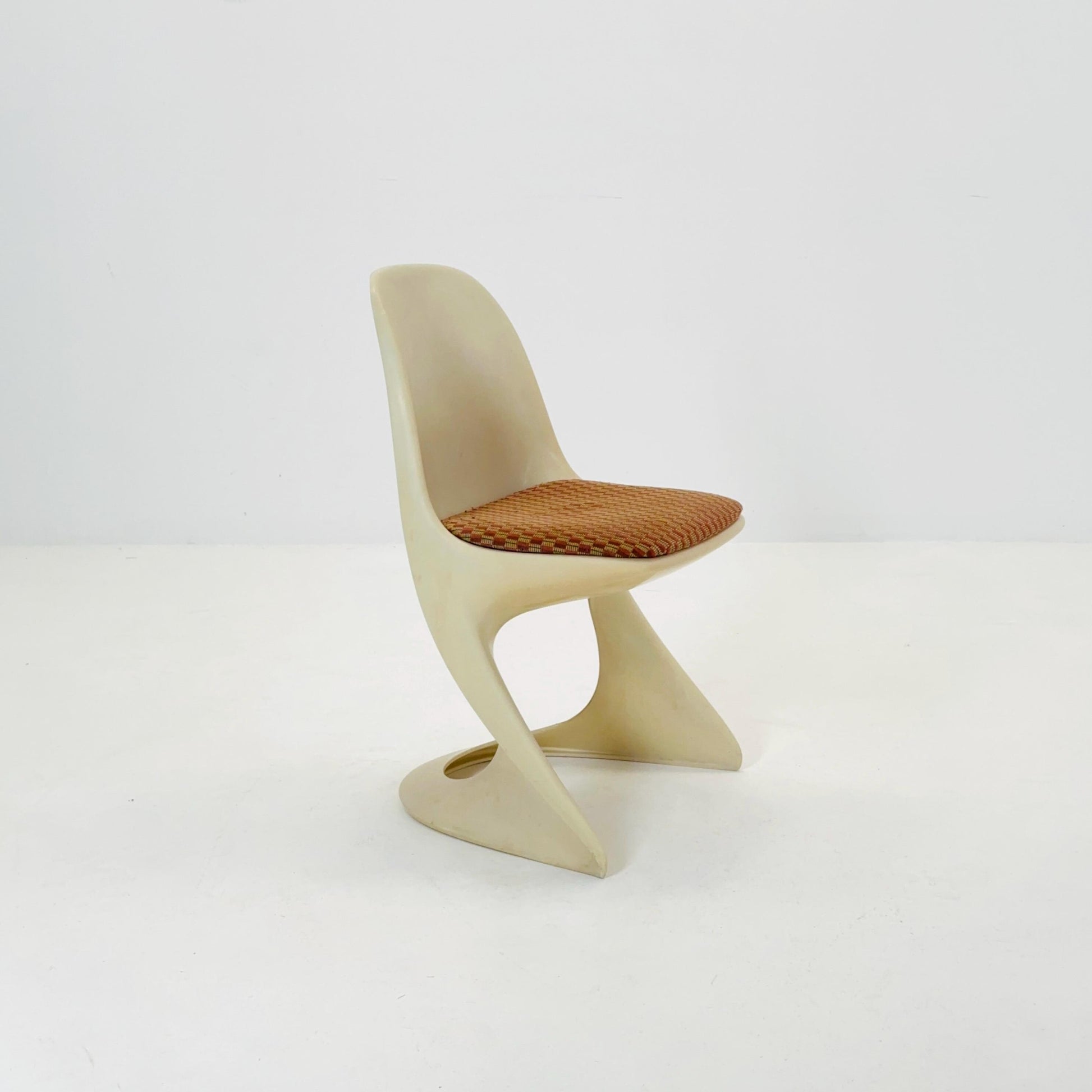 1 of 6 Space age Casalino chair by Alexander Begge for Casala, West Germany 1970s