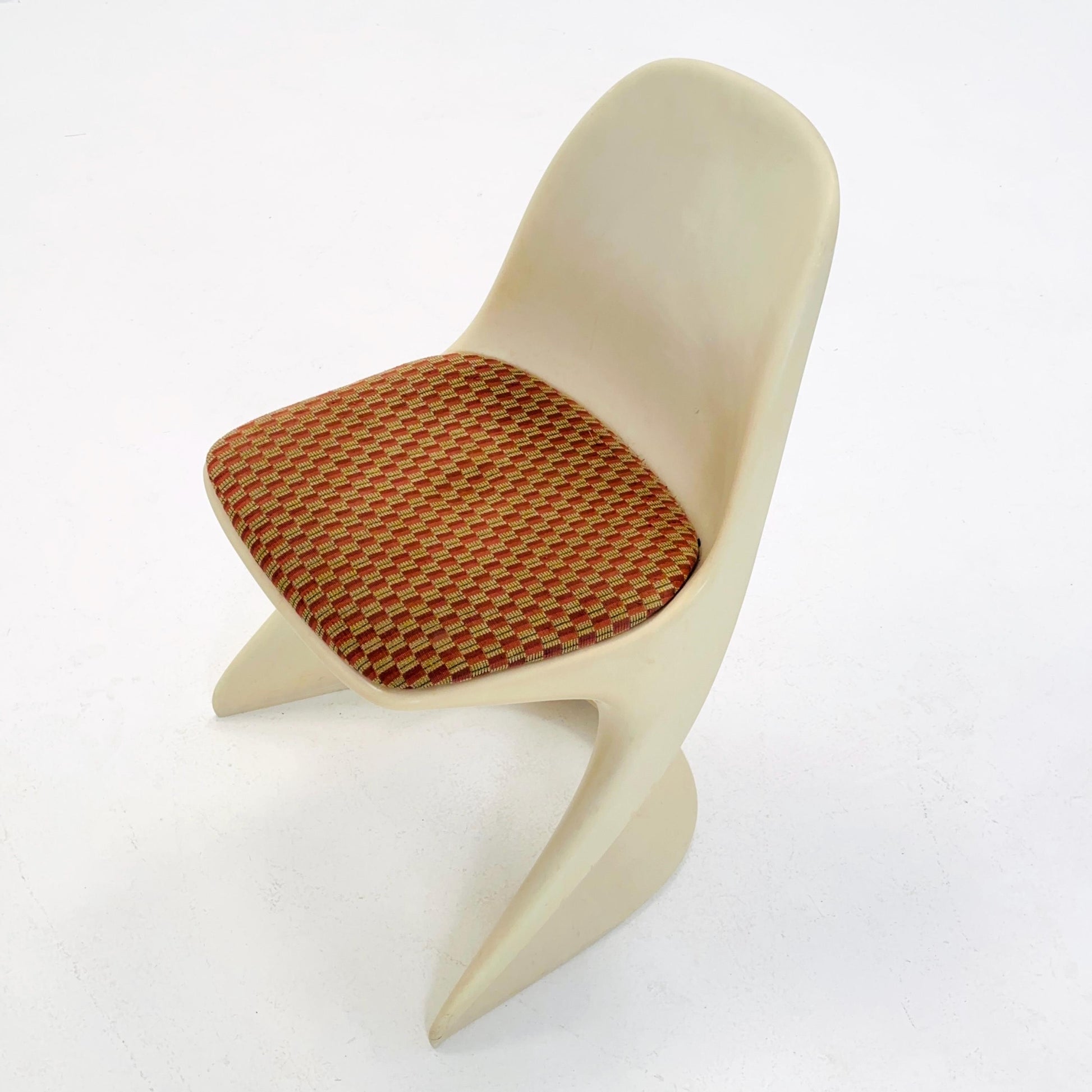 1 of 6 Space age Casalino chair by Alexander Begge for Casala, West Germany 1970s