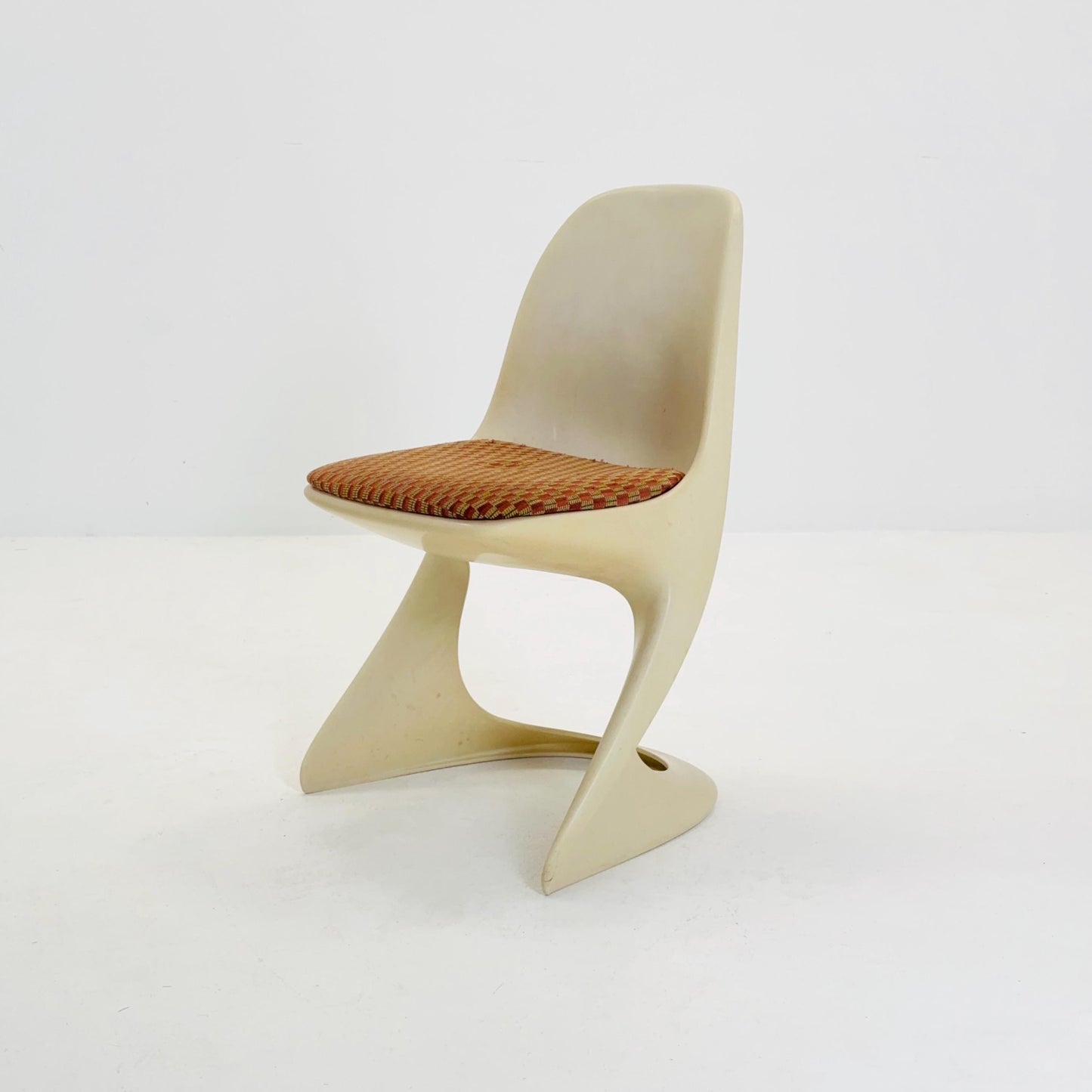 1 of 6 Space age Casalino chair by Alexander Begge for Casala, West Germany 1970s