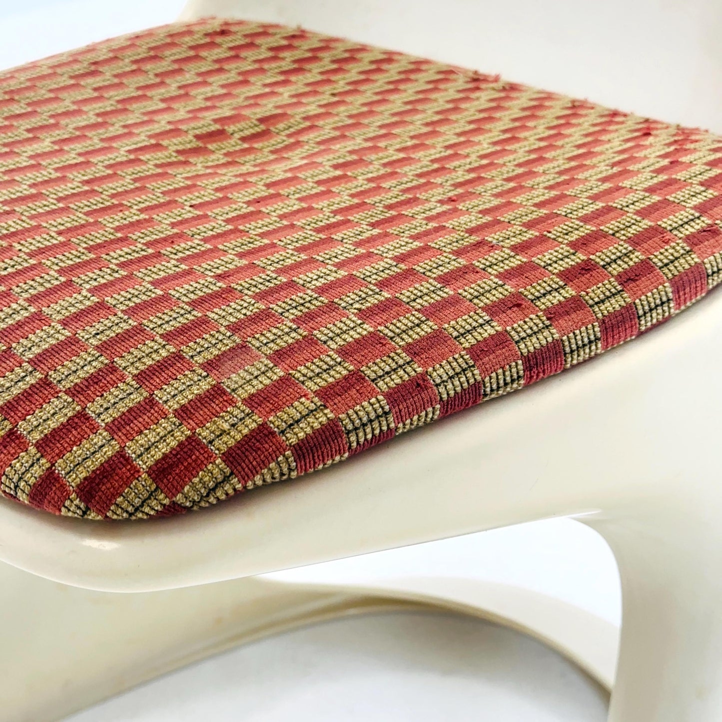 1 of 6 Space age Casalino chair by Alexander Begge for Casala, West Germany 1970s