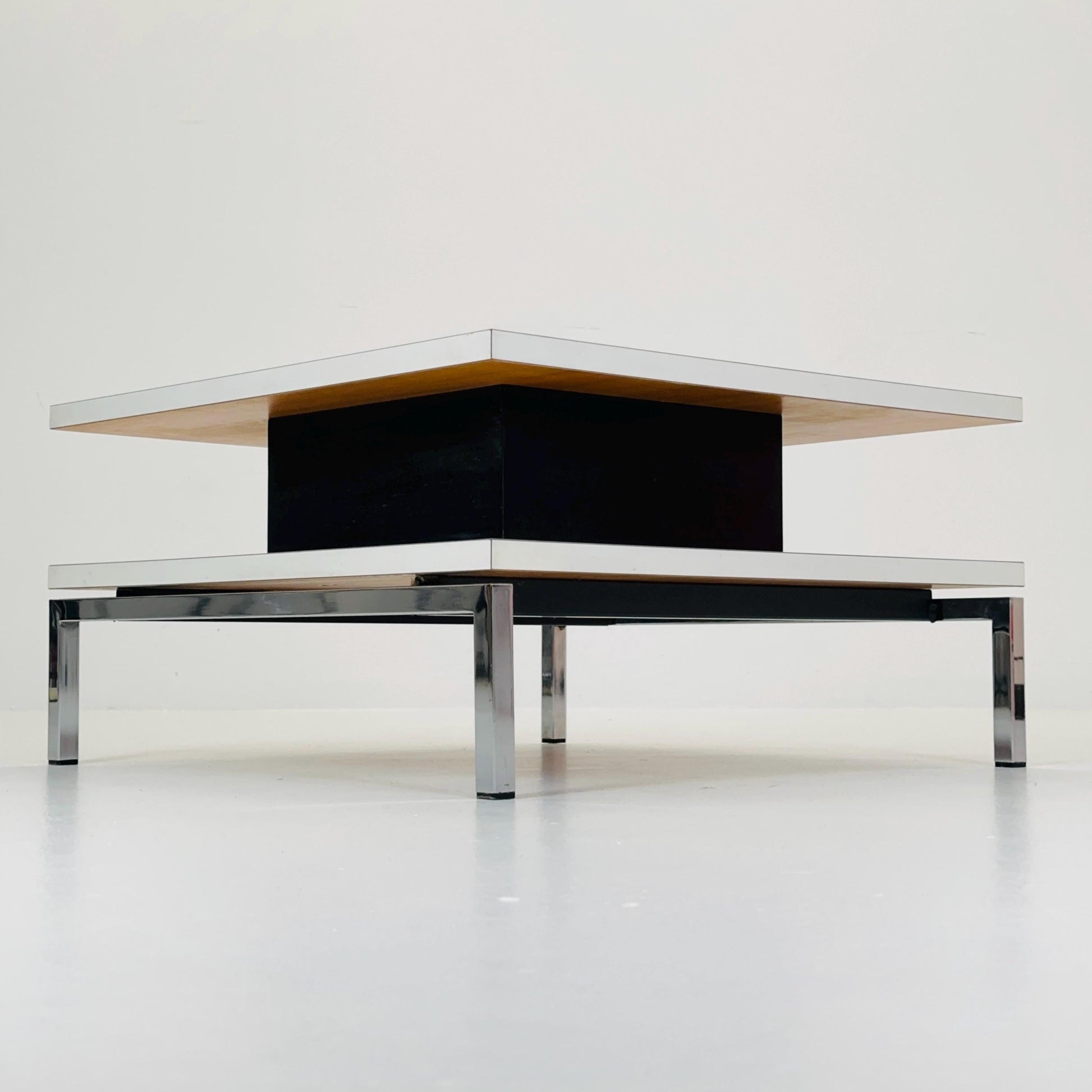 Mid-Century Modern Coffee Table by Martin Visser for Spectrum –1970s Netherlands