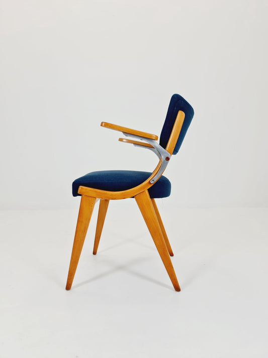 Mid-century German armchair, 1950s