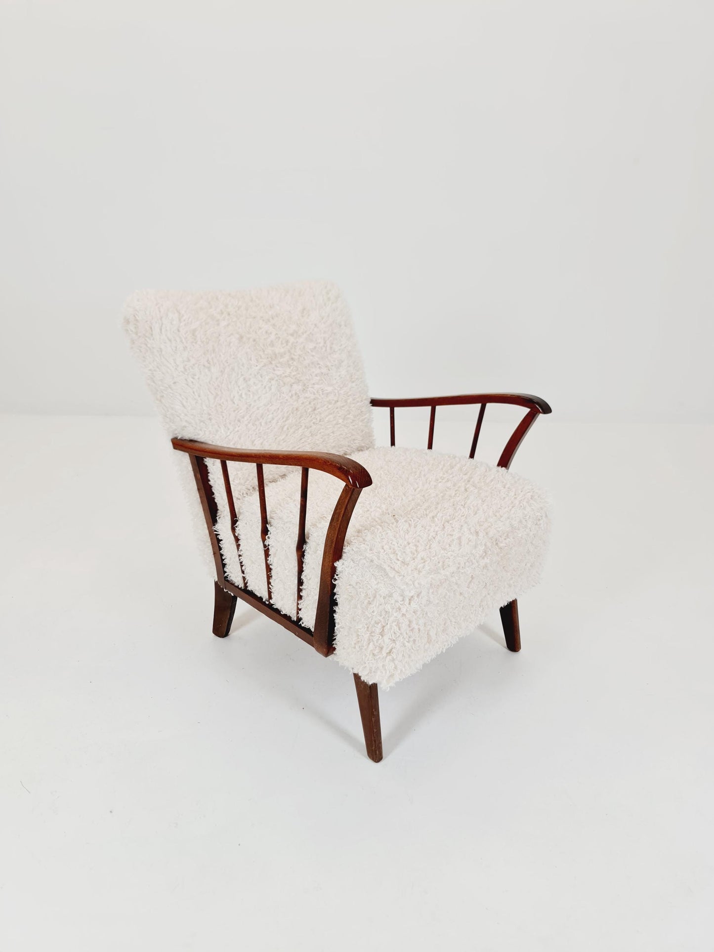 Bauhaus vintage armchair , 1930s
