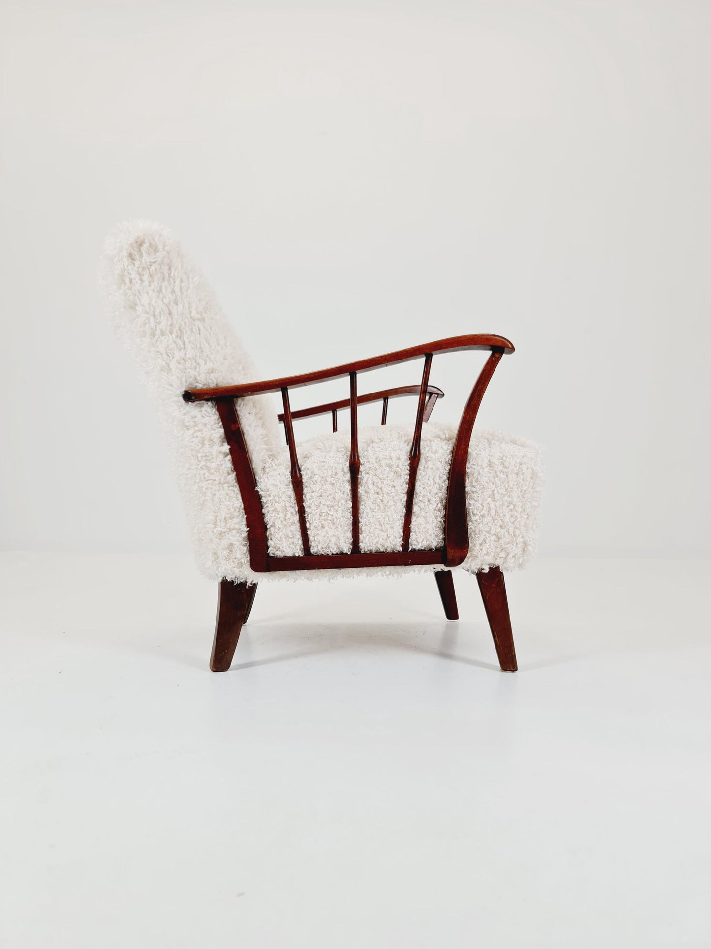 Bauhaus vintage armchair , 1930s