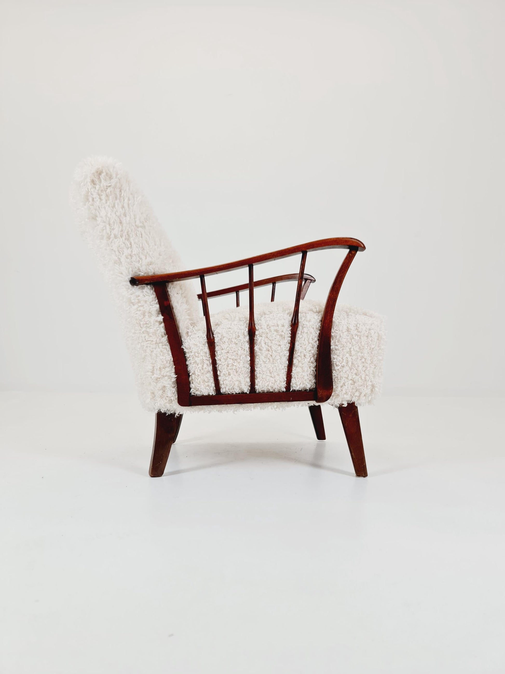 Bauhaus vintage armchair , 1930s