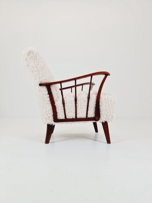 Bauhaus vintage armchair , 1930s