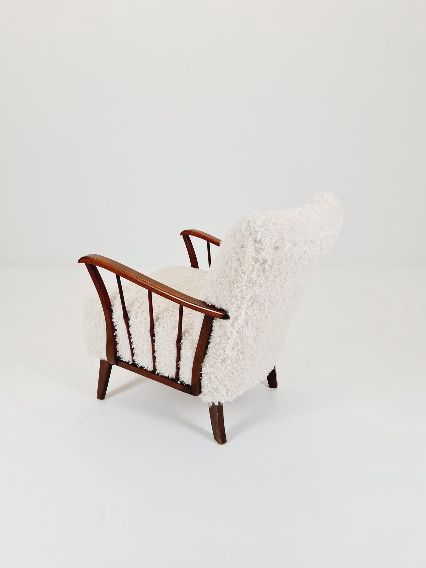 Bauhaus vintage armchair , 1930s