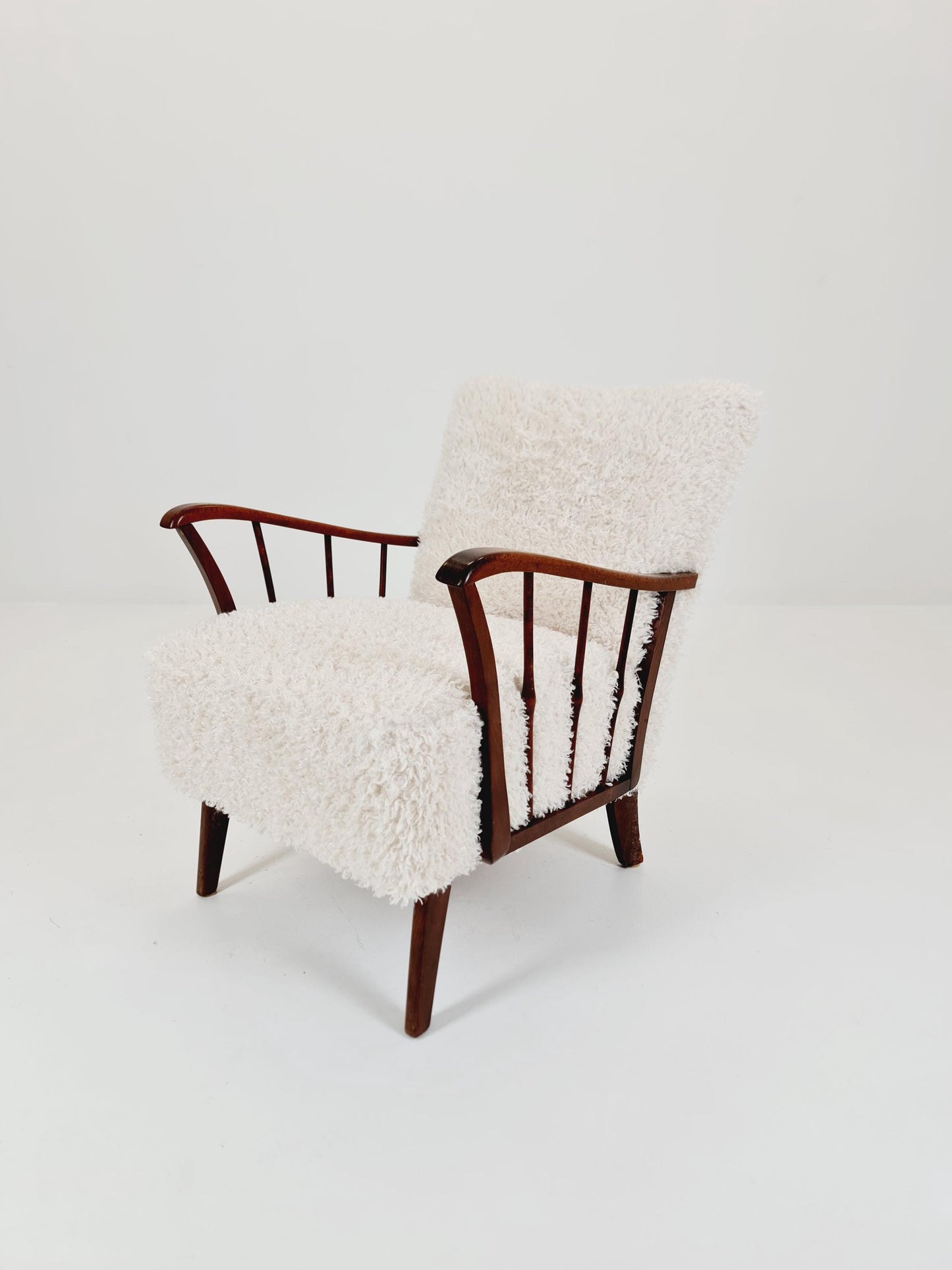 Bauhaus vintage armchair , 1930s