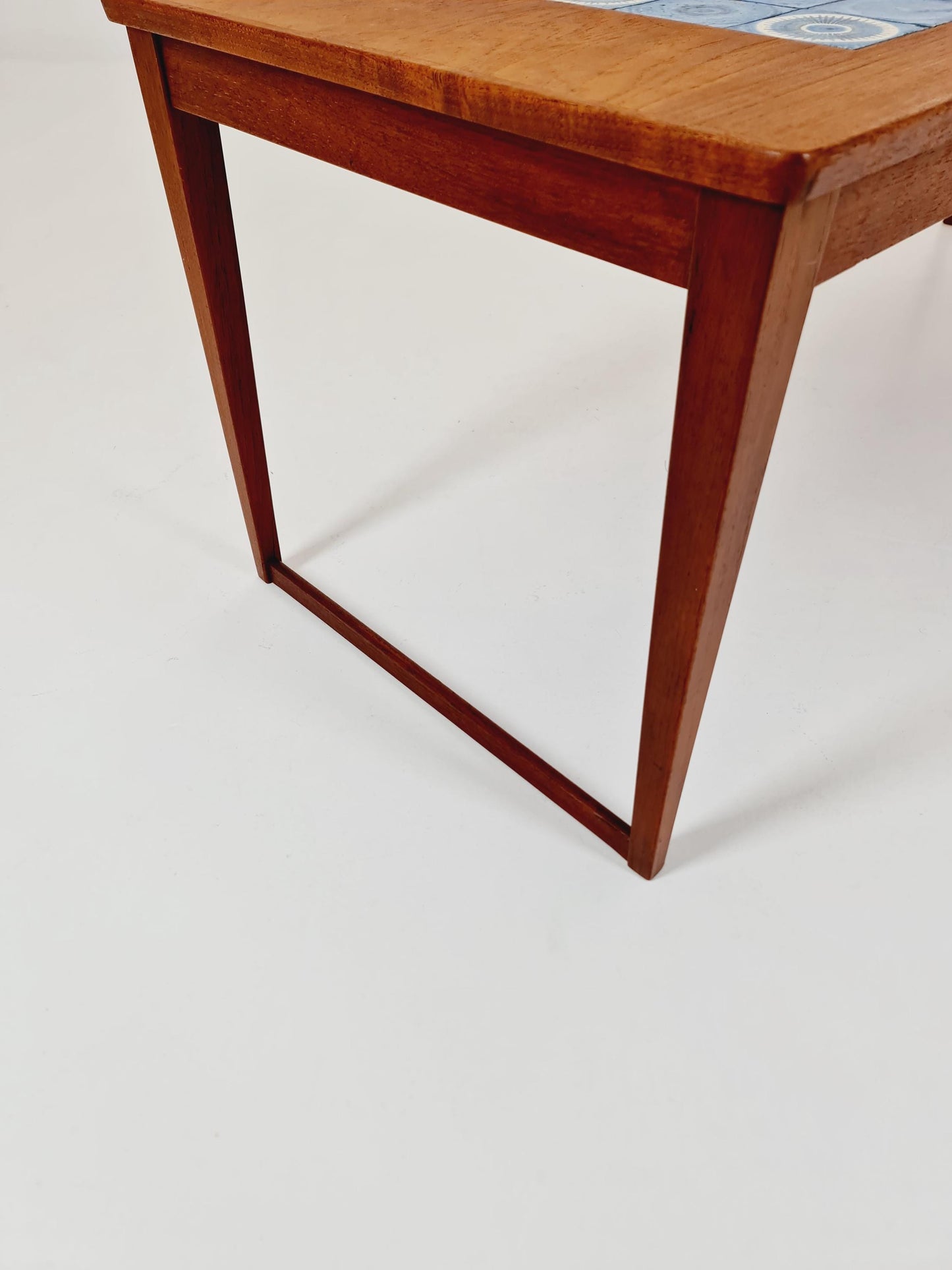 Danish Teak Coffee Table by Svend Langkilde for Langkilde Möbel , 1960s