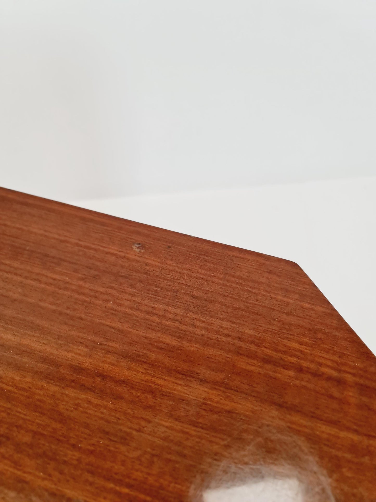 Rare Mid century Corner German bar/ sideboard, 1950s