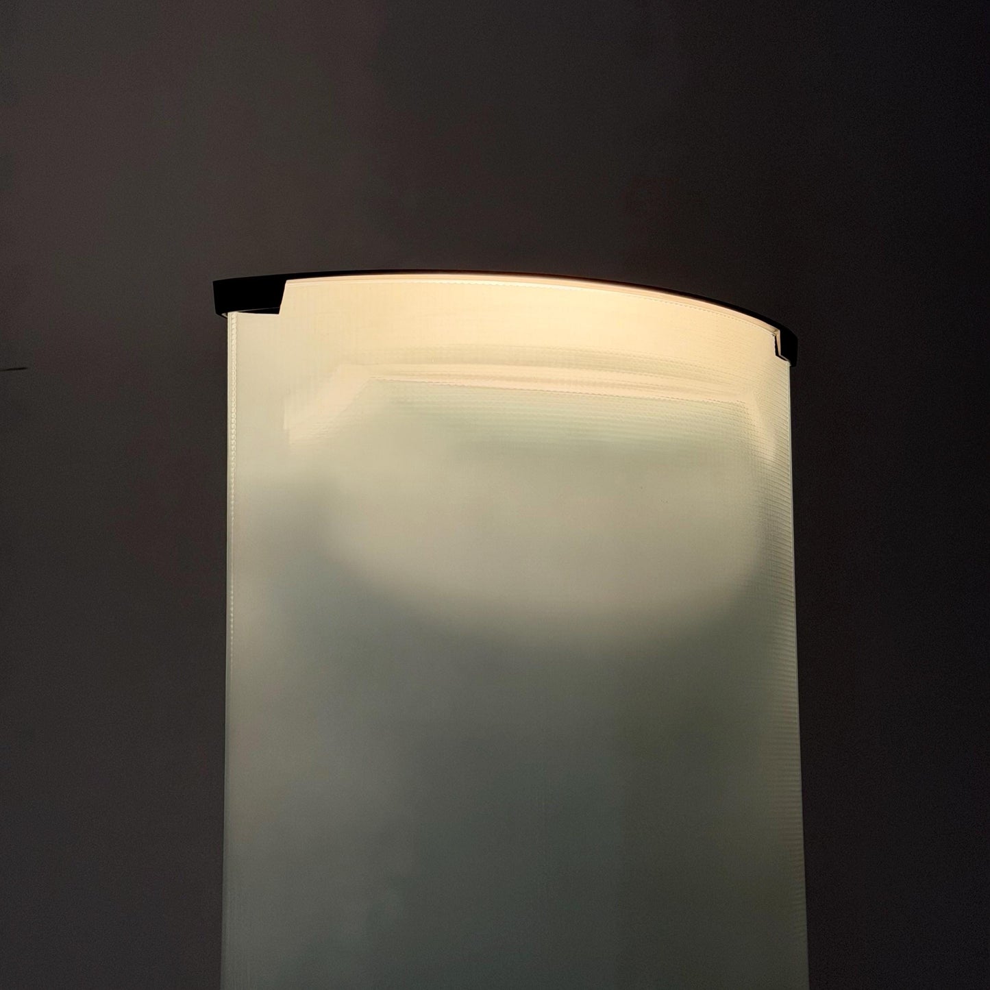 Iconic Pirellone Floor Lamp by Gio Ponti for Fontana Arte, Italy 1960s