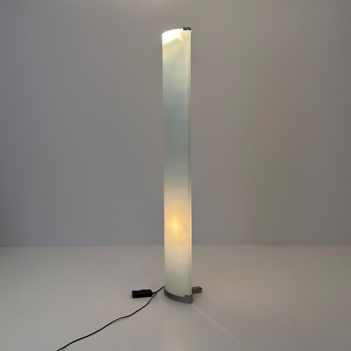 Iconic Pirellone Floor Lamp by Gio Ponti for Fontana Arte, Italy 1960s