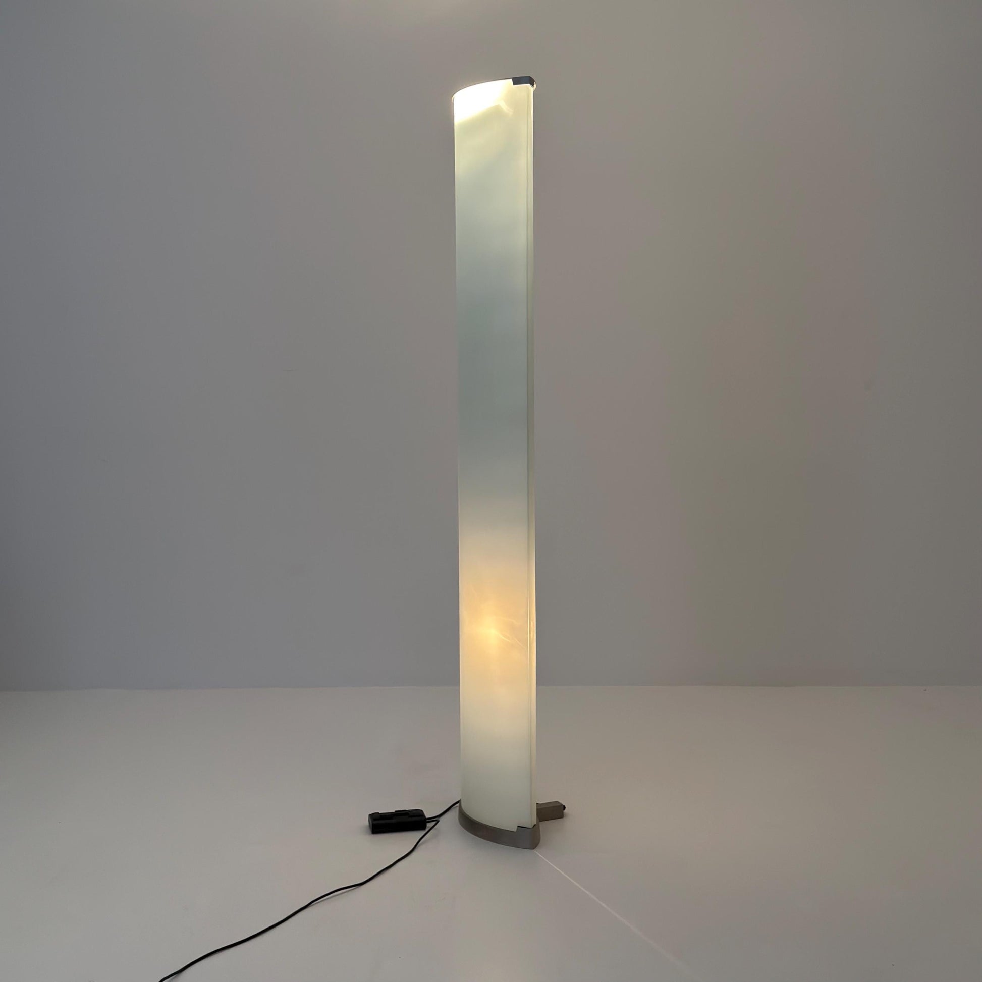 Iconic Pirellone Floor Lamp by Gio Ponti for Fontana Arte, Italy 1960s