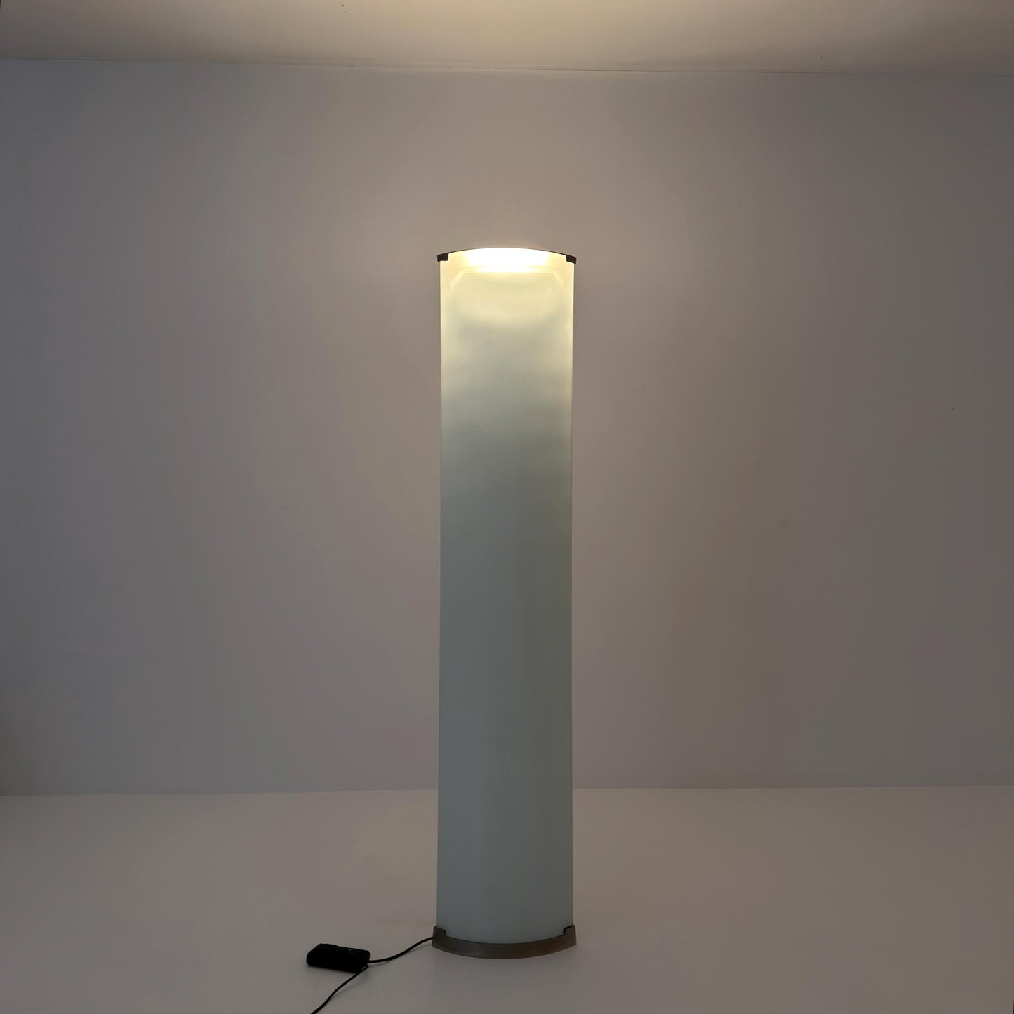 Iconic Pirellone Floor Lamp by Gio Ponti for Fontana Arte, Italy 1960s