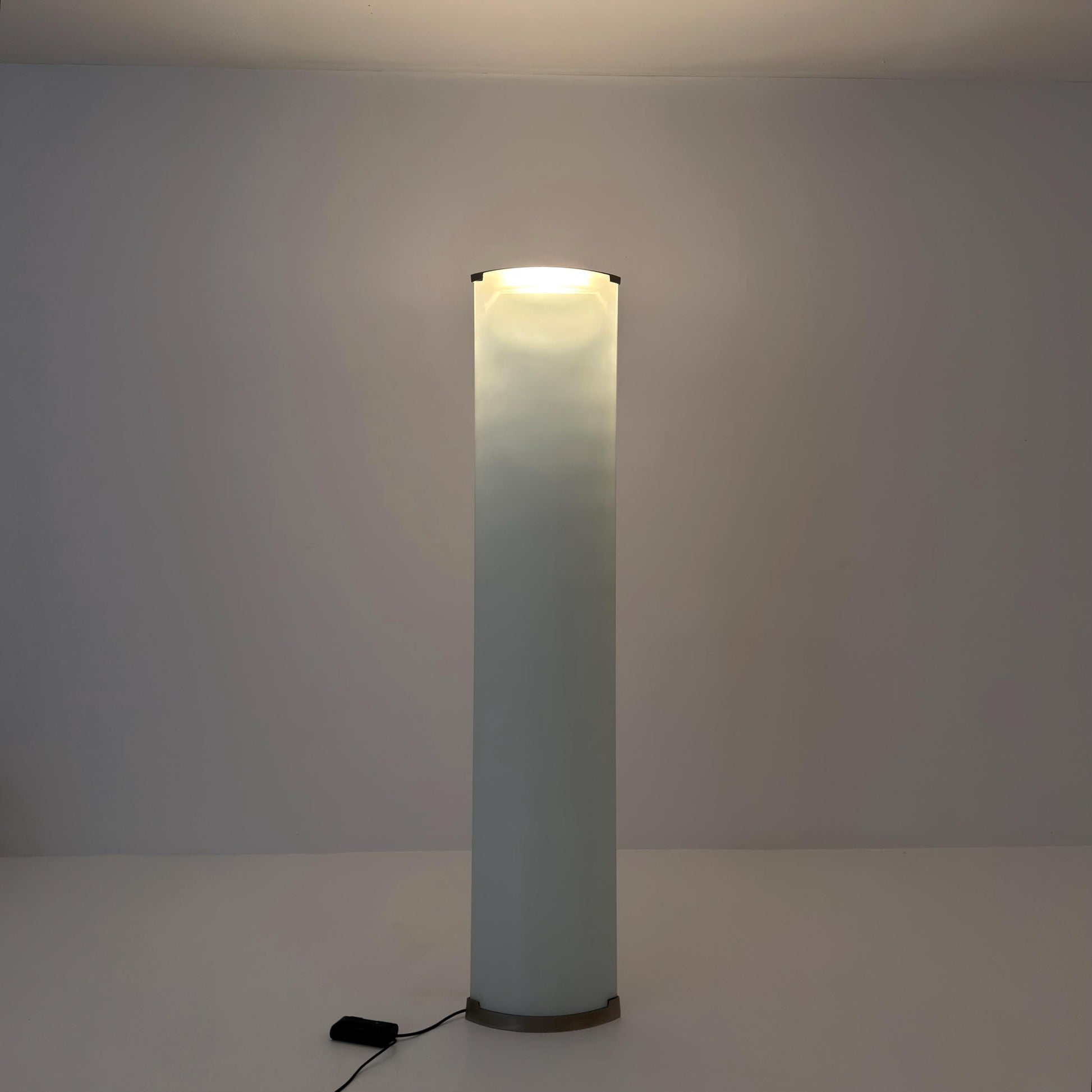 Iconic Pirellone Floor Lamp by Gio Ponti for Fontana Arte, Italy 1960s