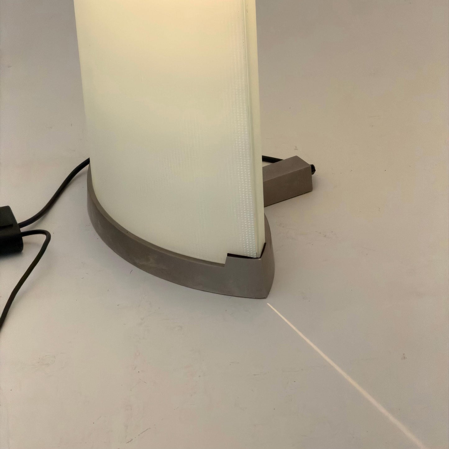 Iconic Pirellone Floor Lamp by Gio Ponti for Fontana Arte, Italy 1960s