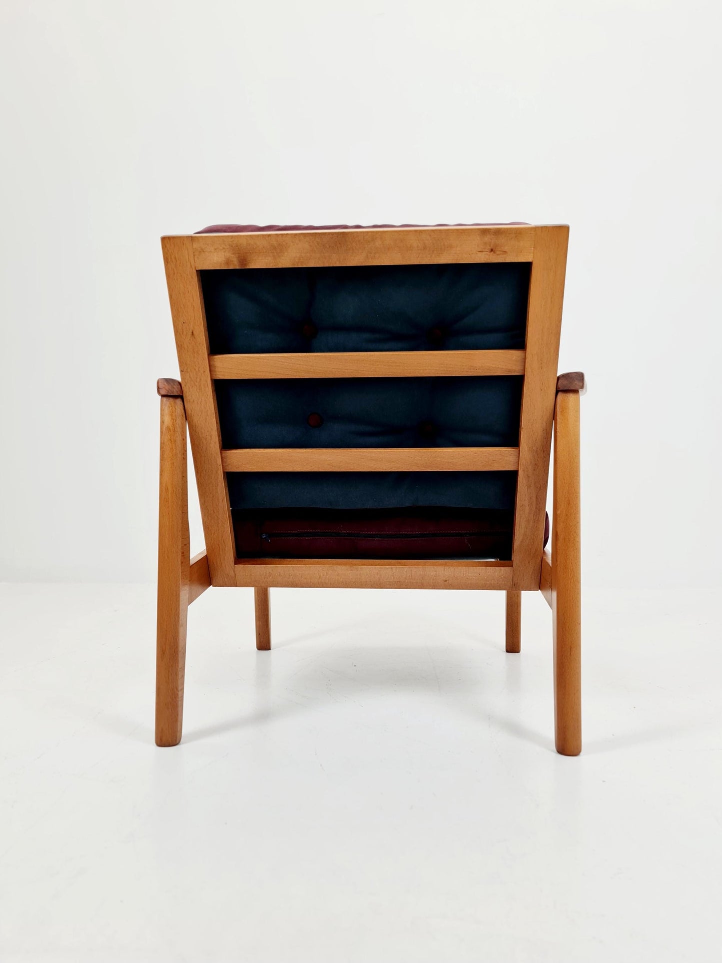 Mid-century German lounge armchair 1960s