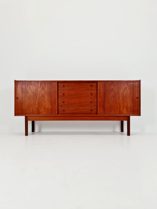 Mid century Swedish Teak Sideboard , 1960s