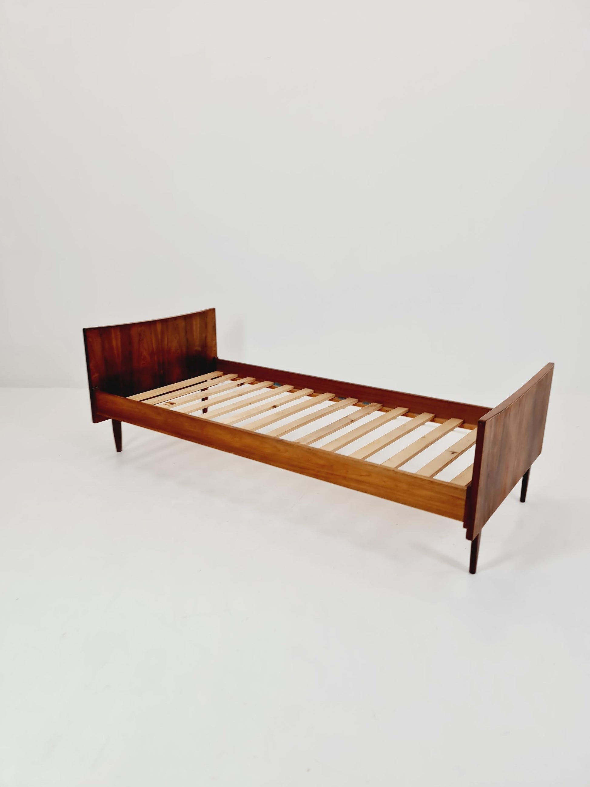 Rare Midcentury Danish Daybed Rosewood by Sannenmanns Denmark ,1950s