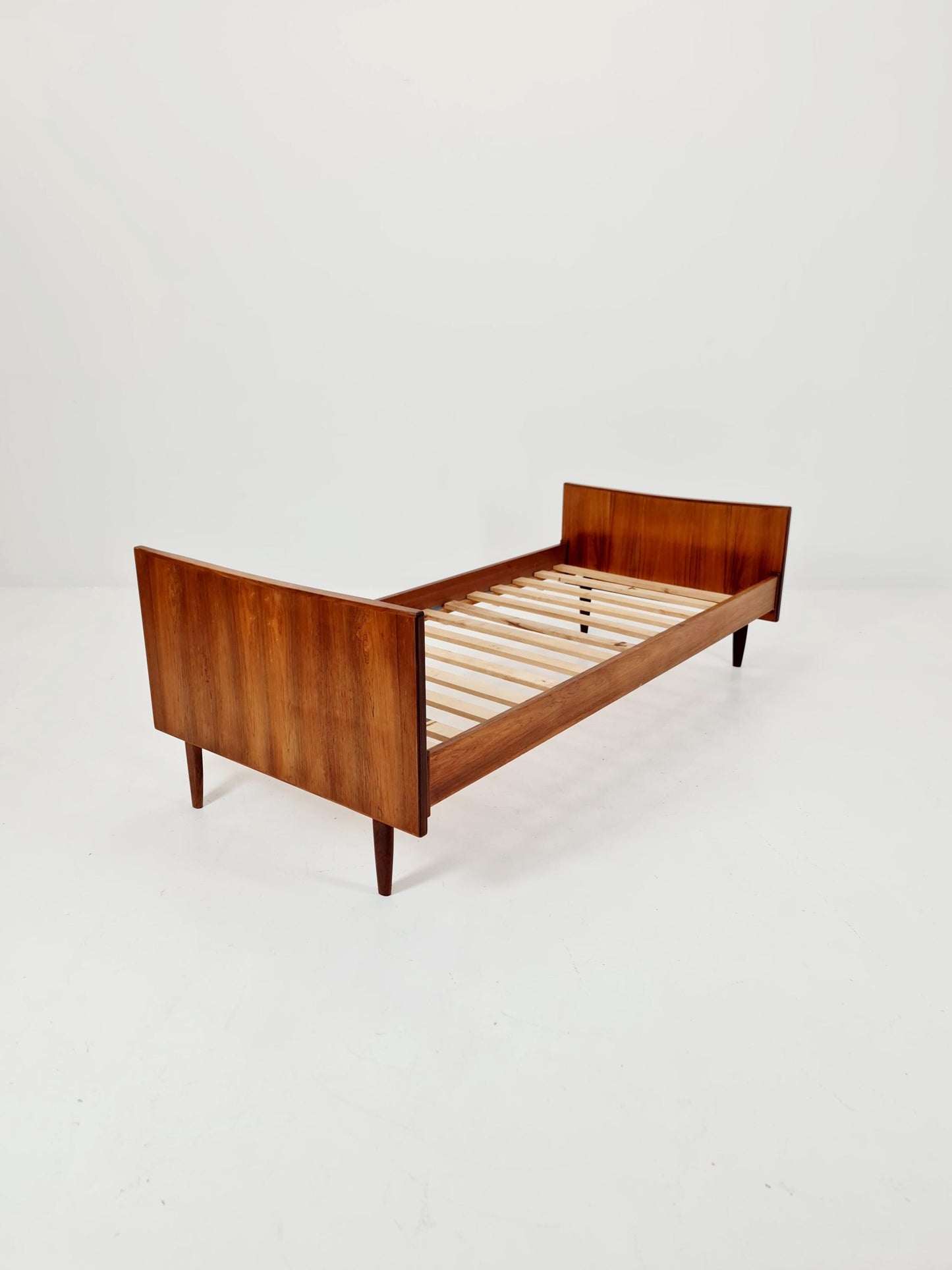 Rare Midcentury Danish Daybed Rosewood by Sannenmanns Denmark ,1950s