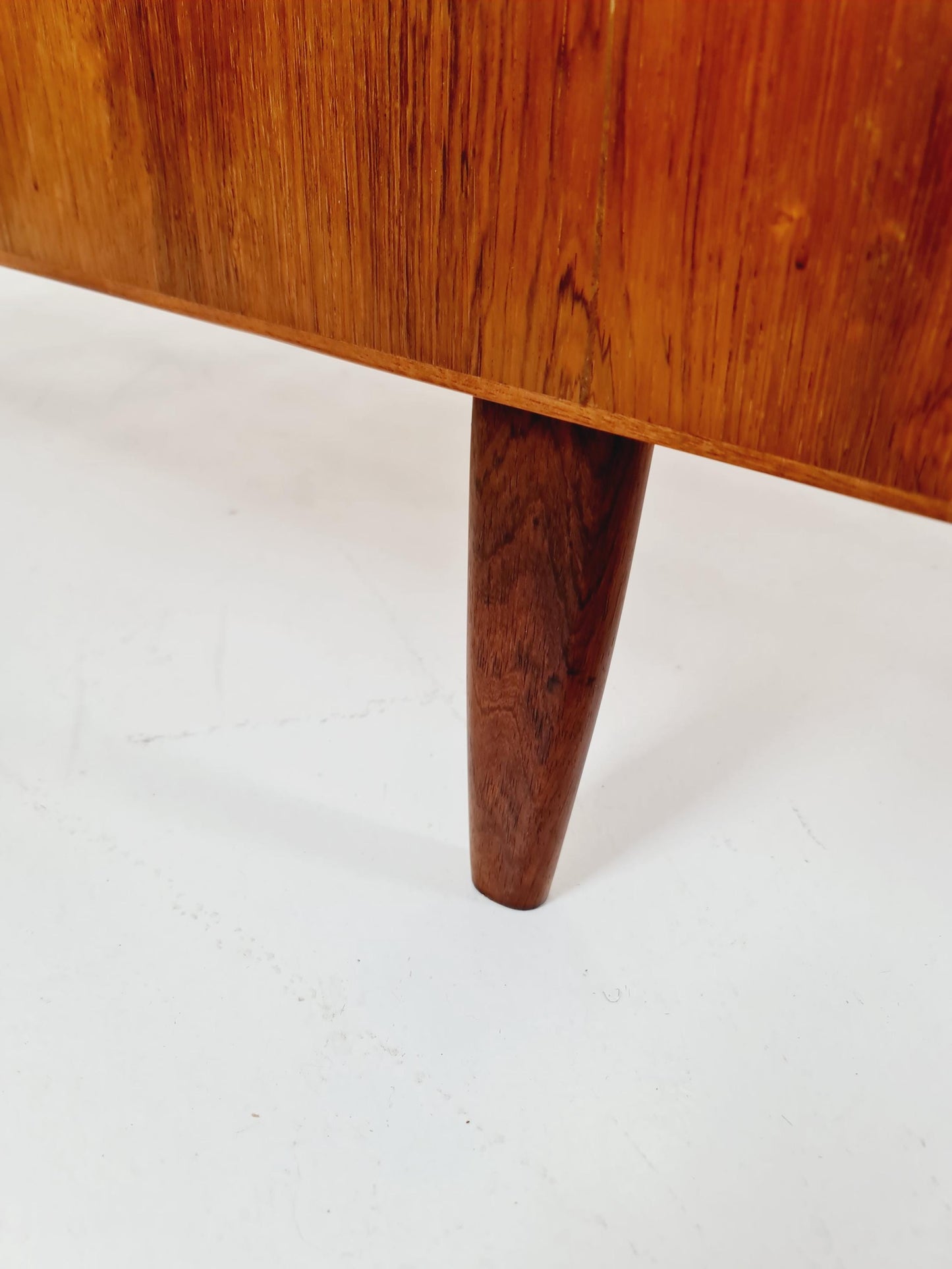 Rare Midcentury Danish Daybed Rosewood by Sannenmanns Denmark ,1950s