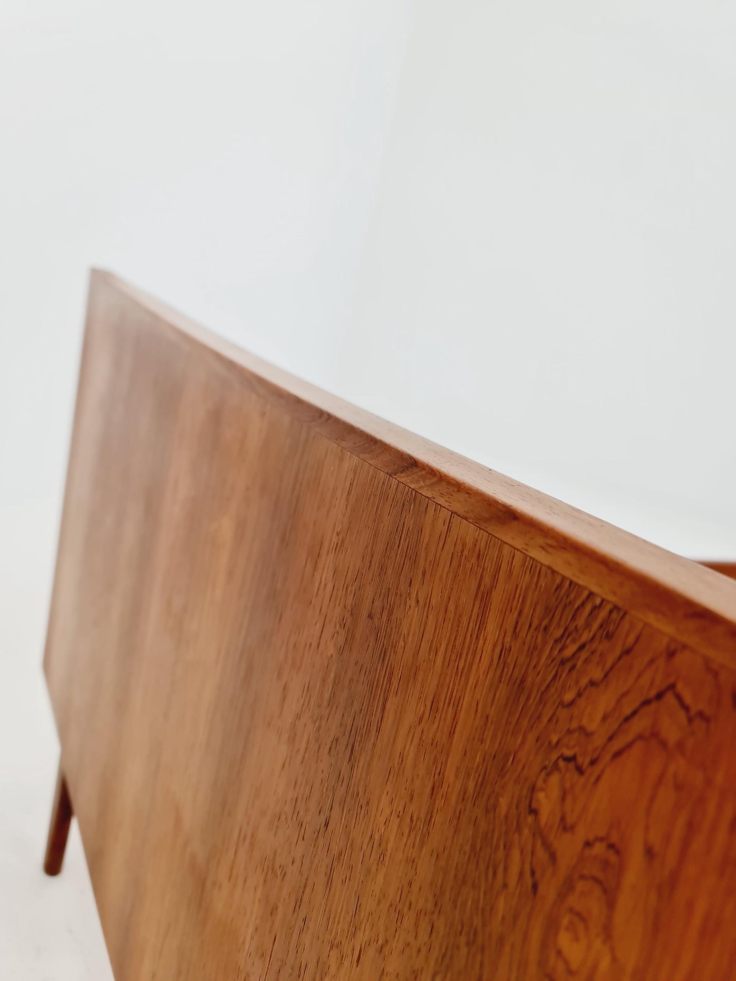 Rare Midcentury Danish Daybed Rosewood by Sannenmanns Denmark ,1950s