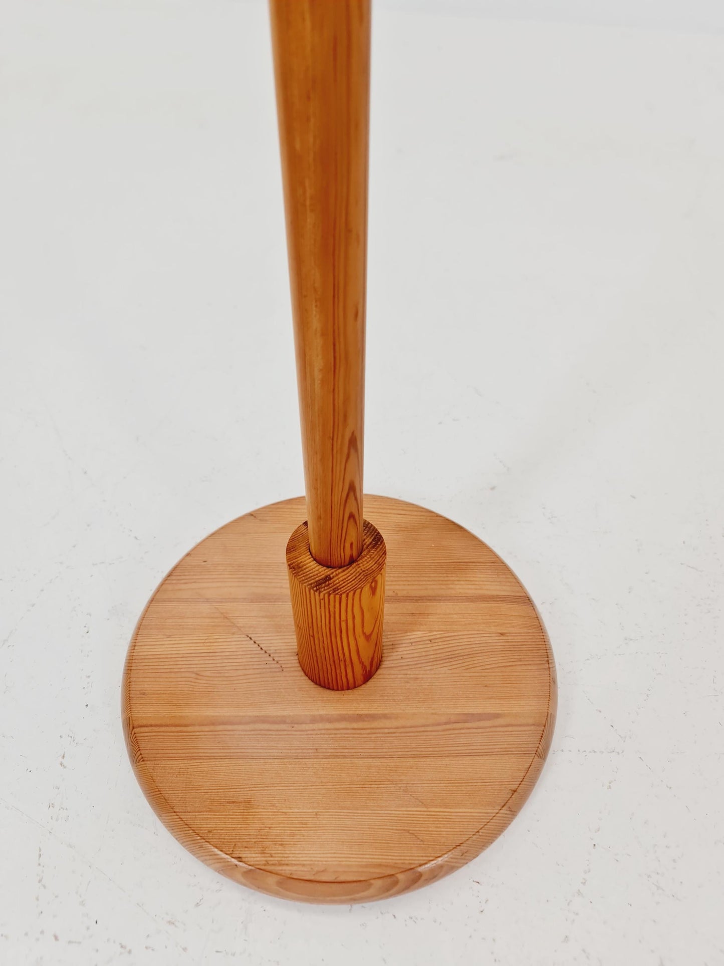 Vintage German floor lamp by GMI 1970s