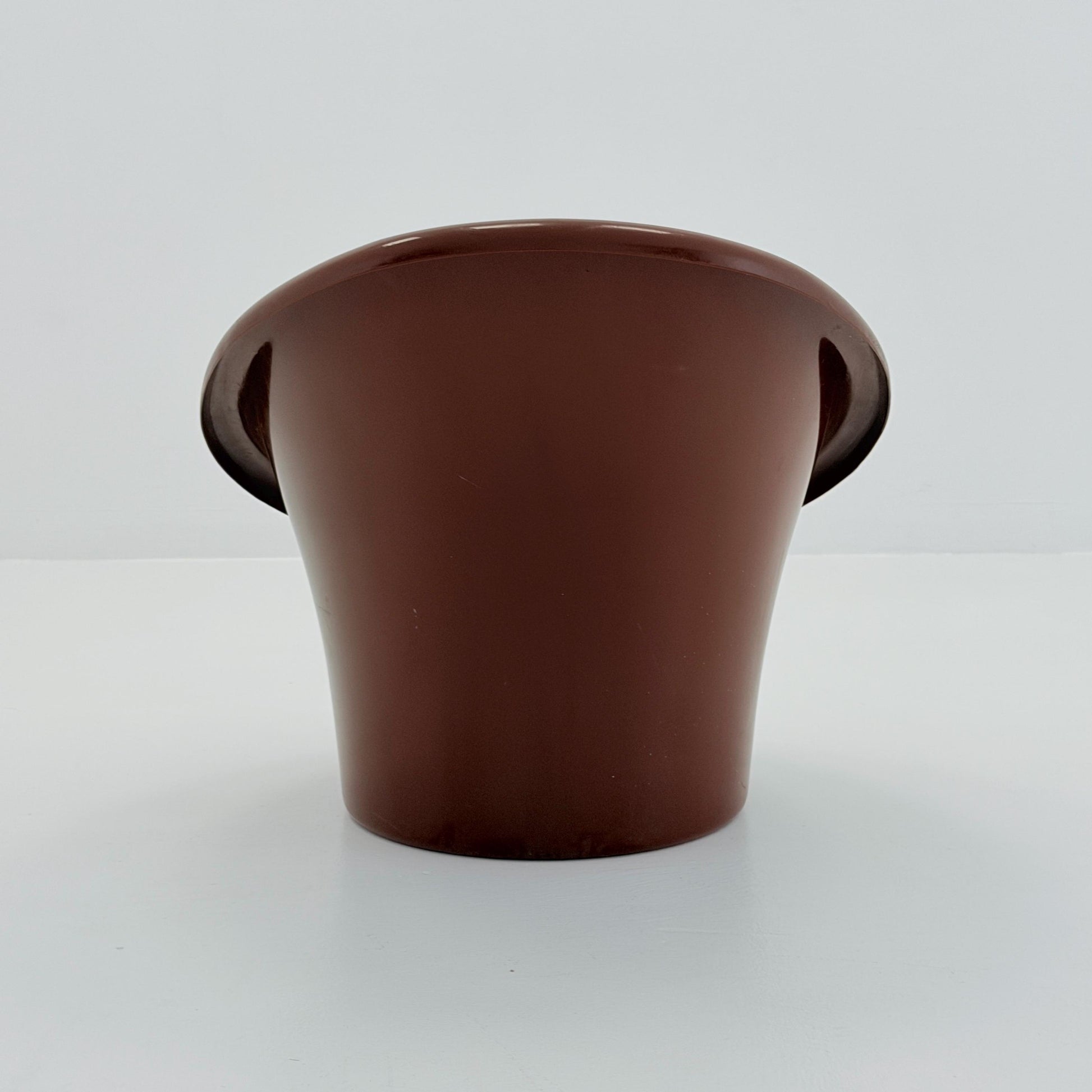 Mid century Skopa Lounge Chair by Ole Gjerløv Knudsen & Torben Lind for Ikea, 1970s Sweden