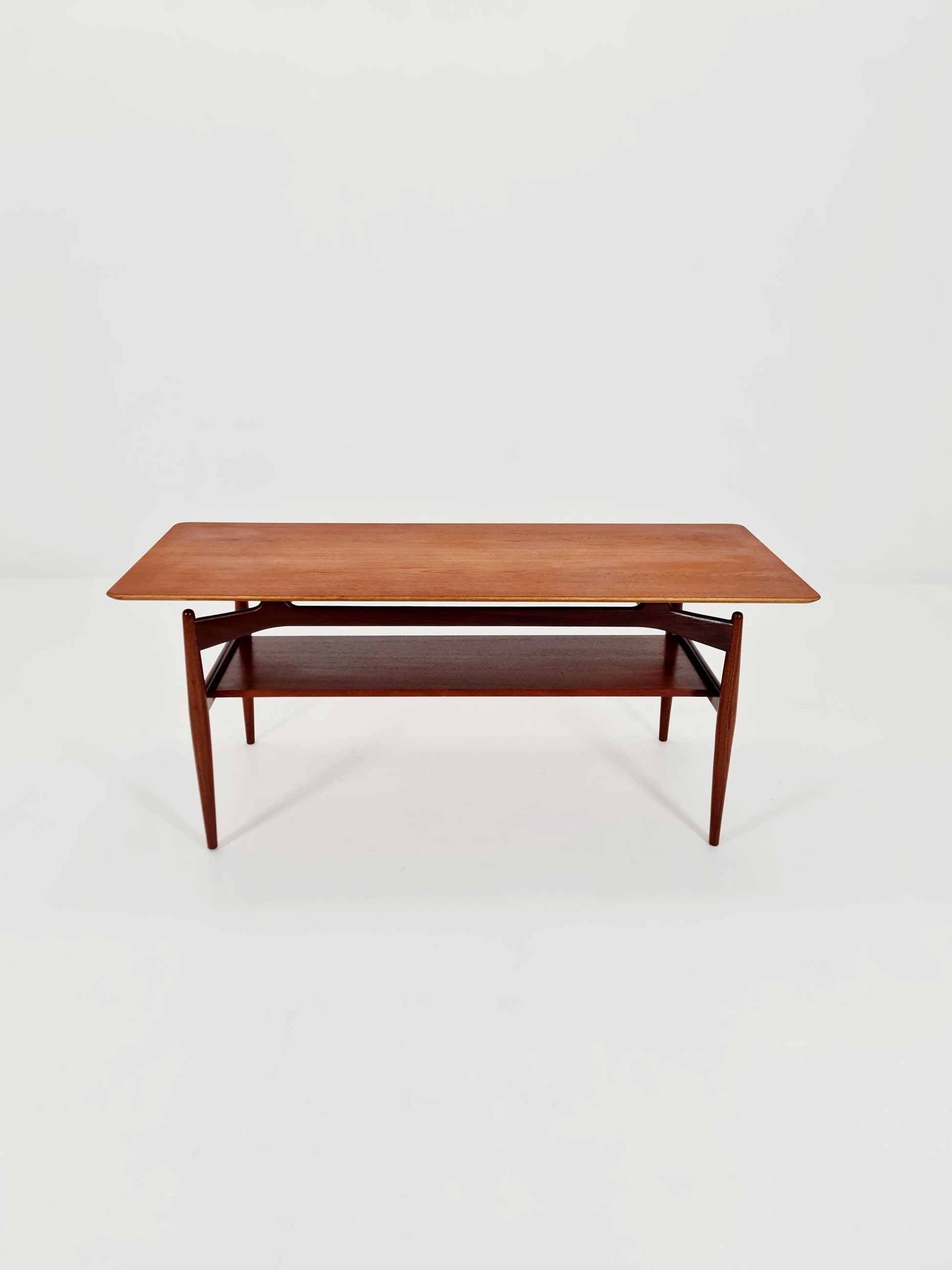 Danish Teak Coffee Table , 1960s