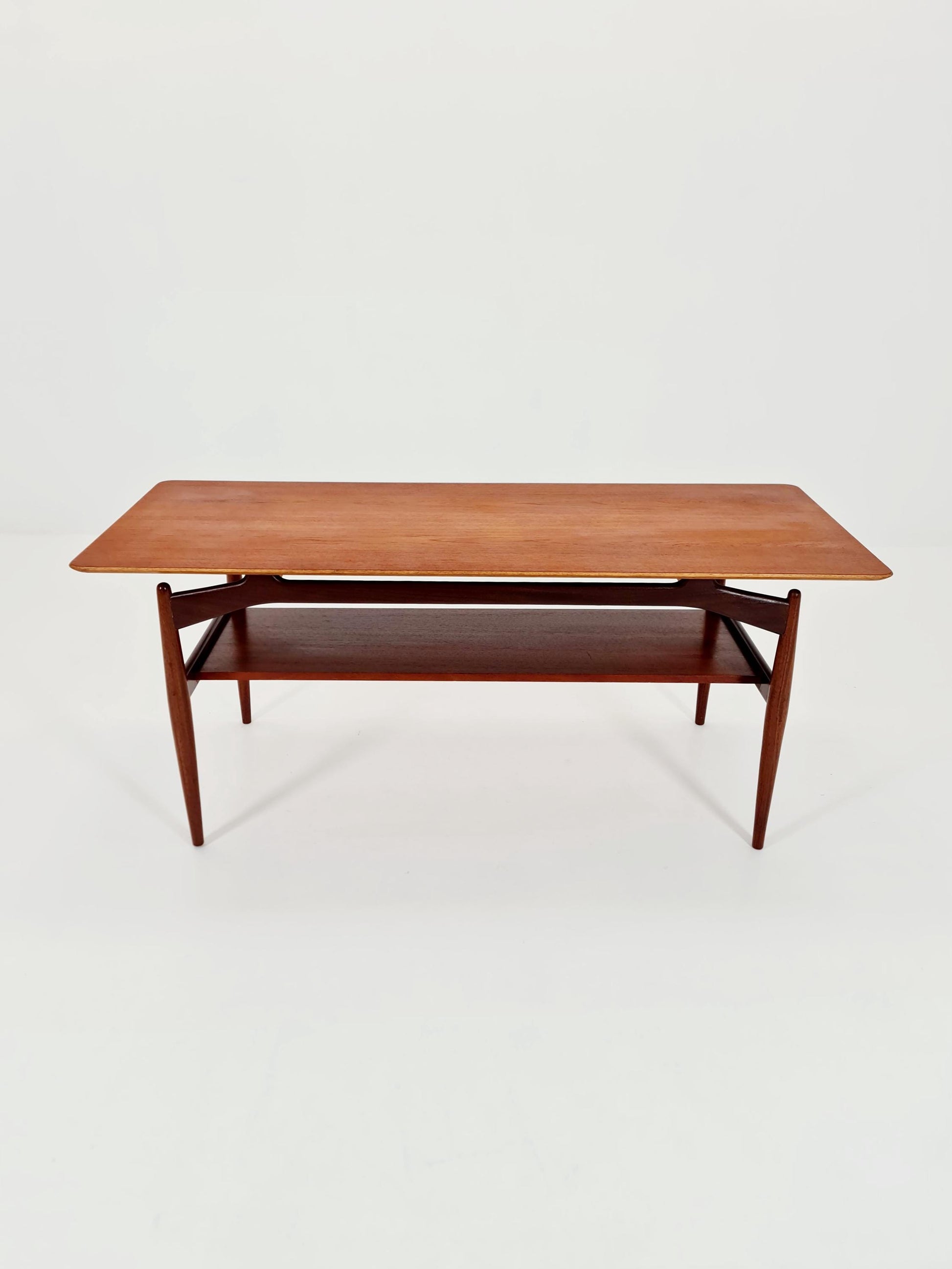 Danish Teak Coffee Table , 1960s