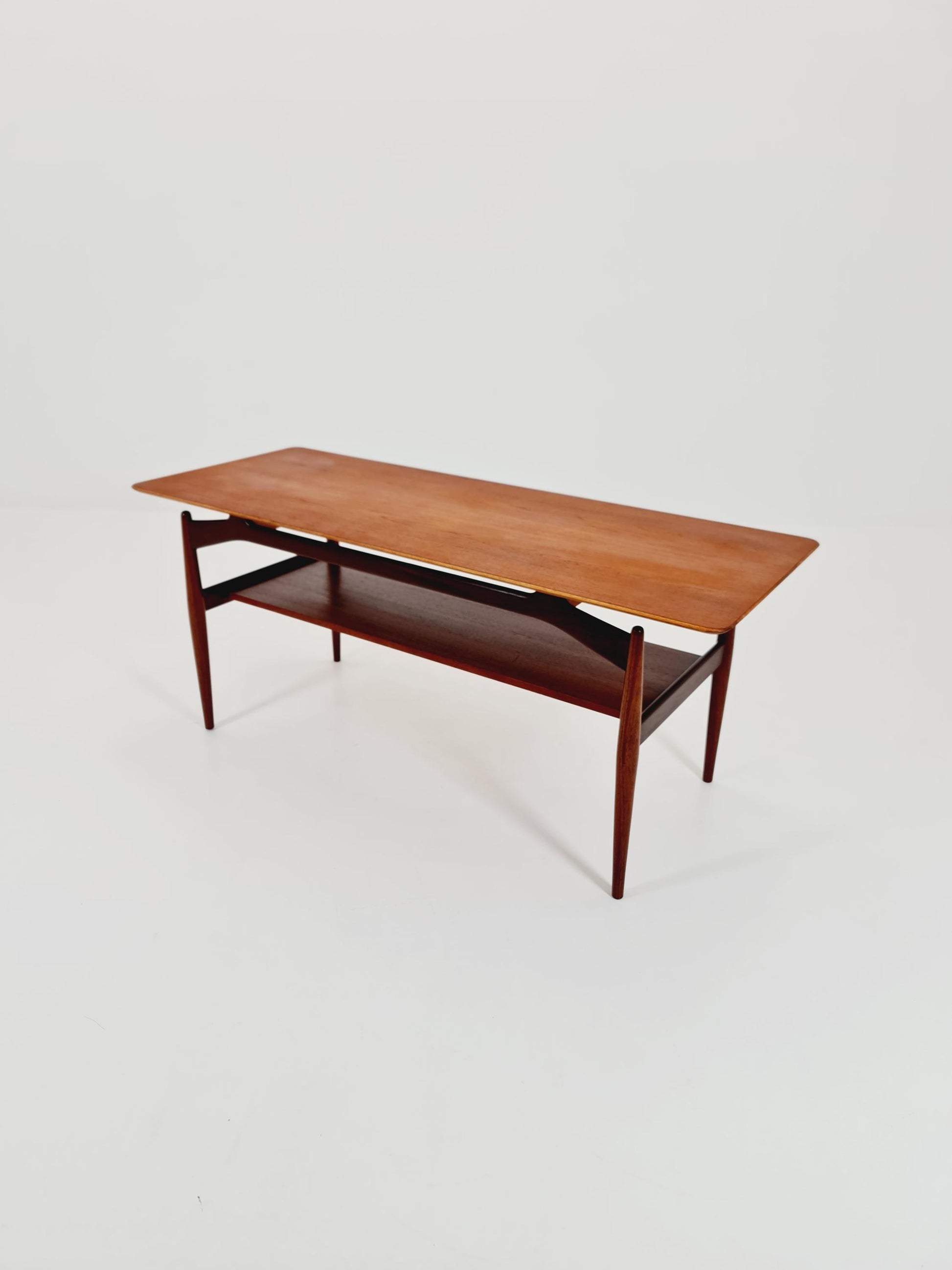 Danish Teak Coffee Table , 1960s