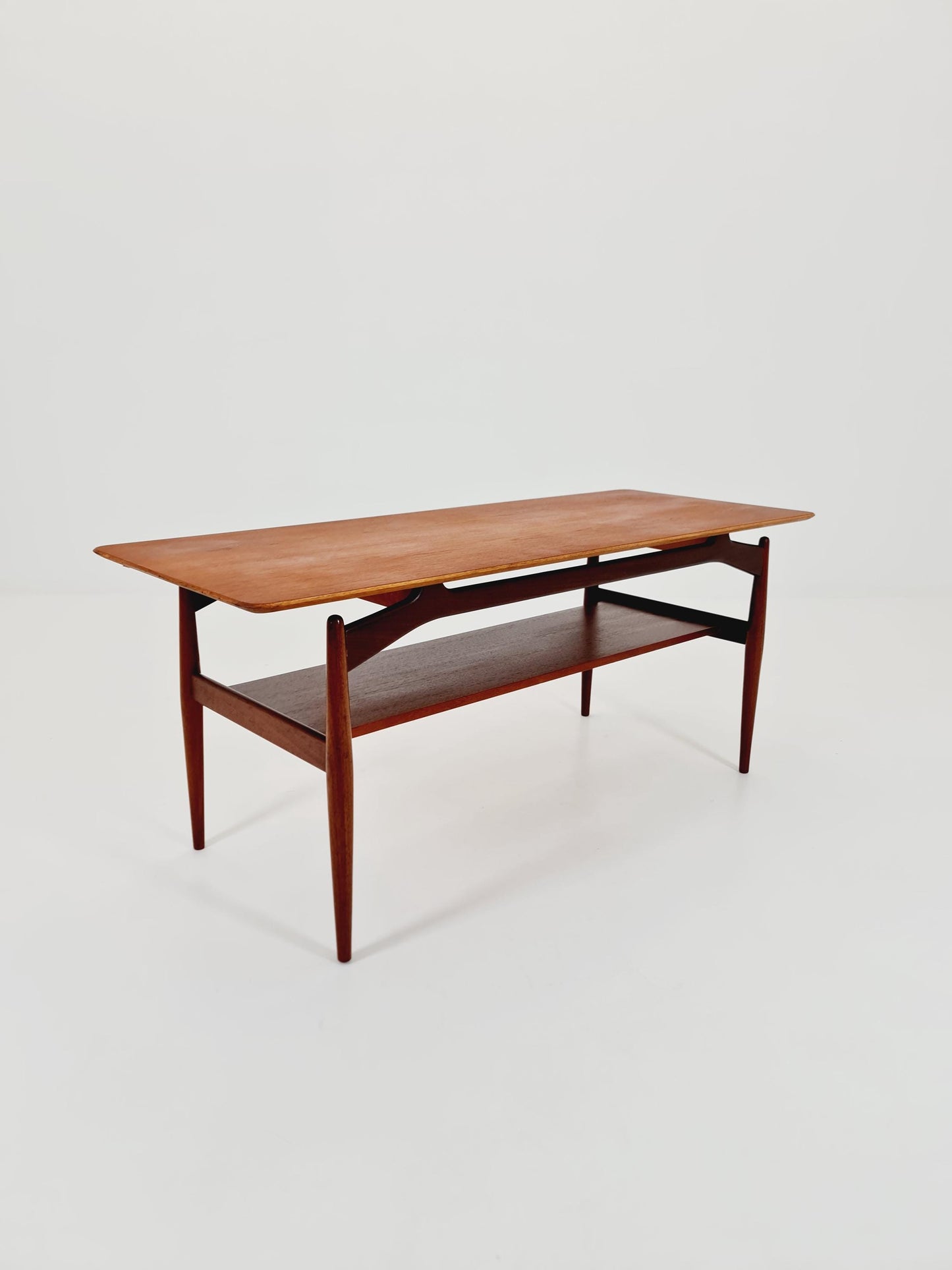 Danish Teak Coffee Table , 1960s