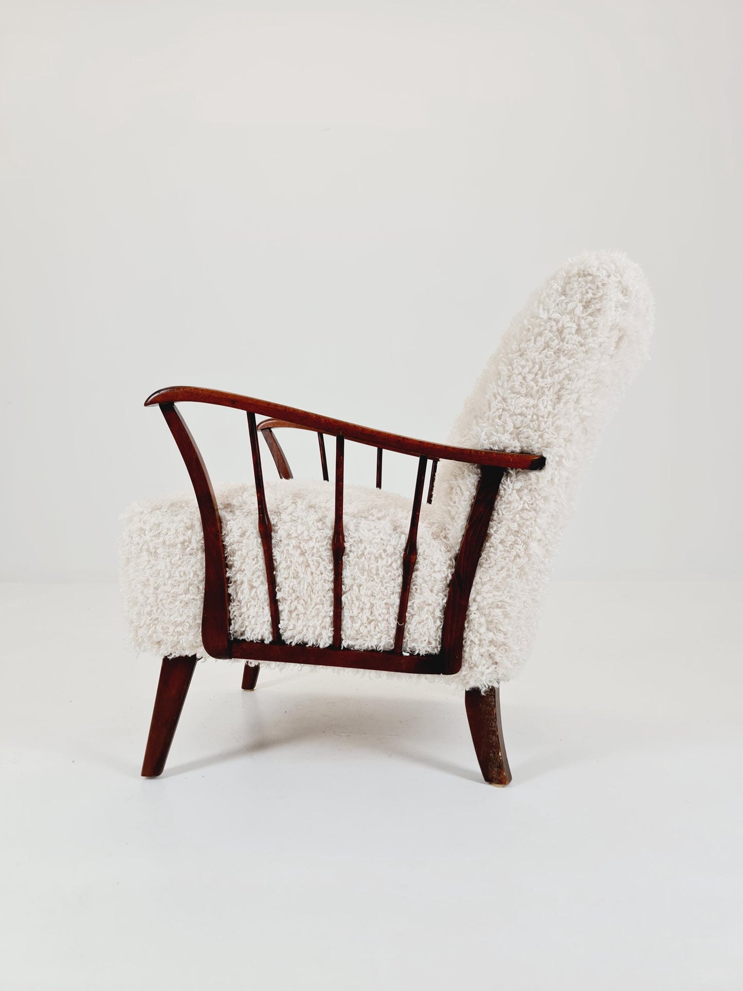 Bauhaus vintage armchair , 1930s