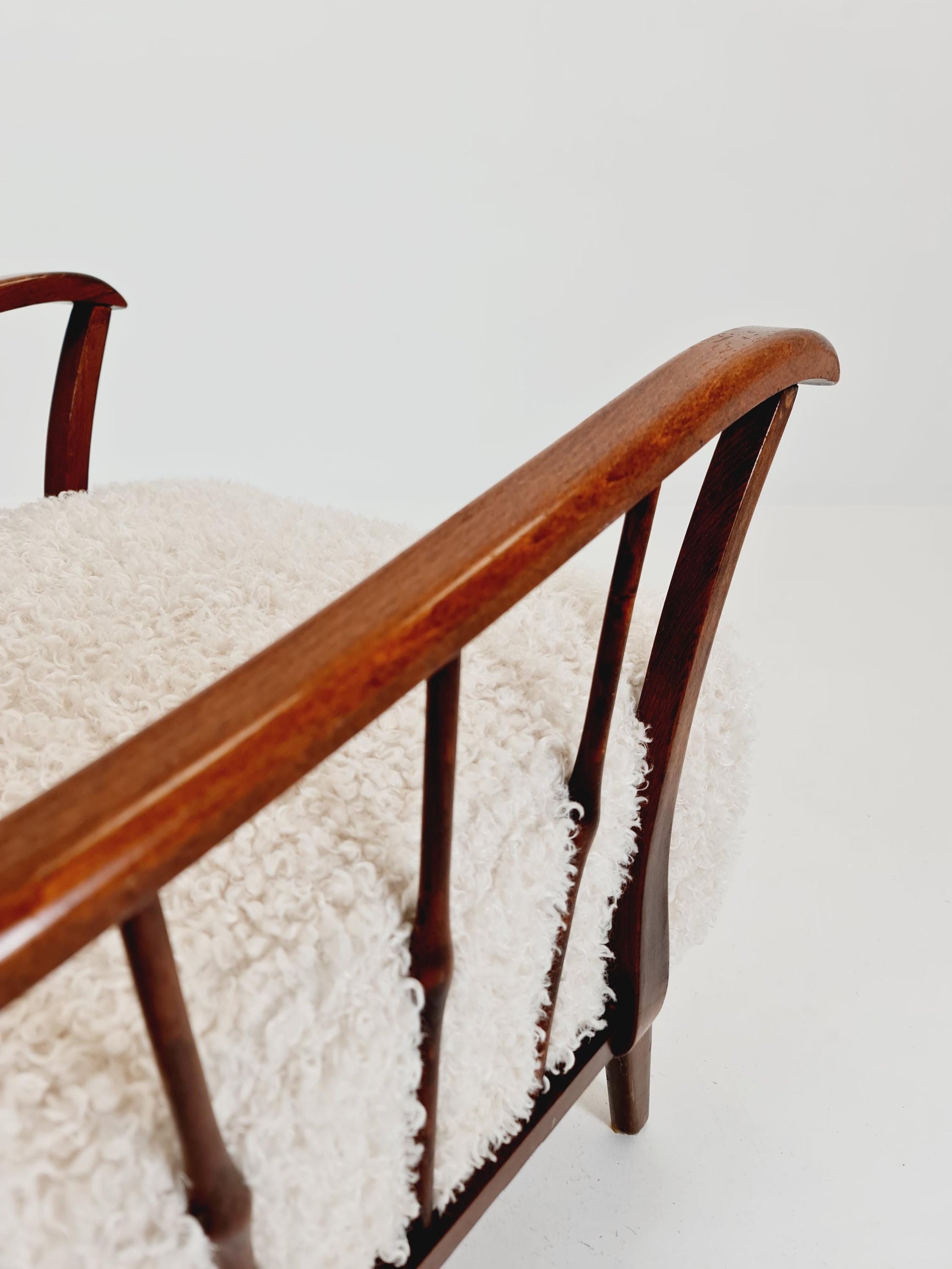 Bauhaus vintage armchair , 1930s