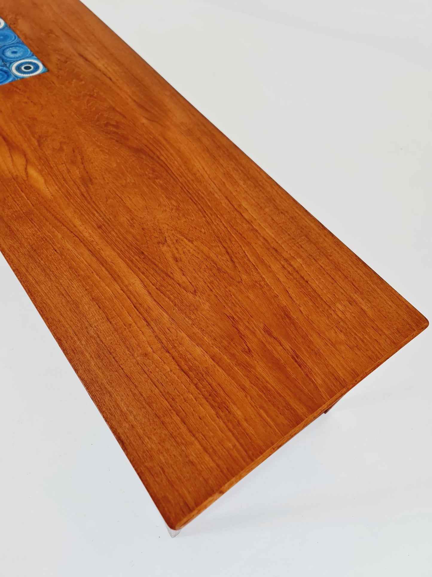 Danish Teak Coffee Table by Svend Langkilde for Langkilde Möbel , 1960s