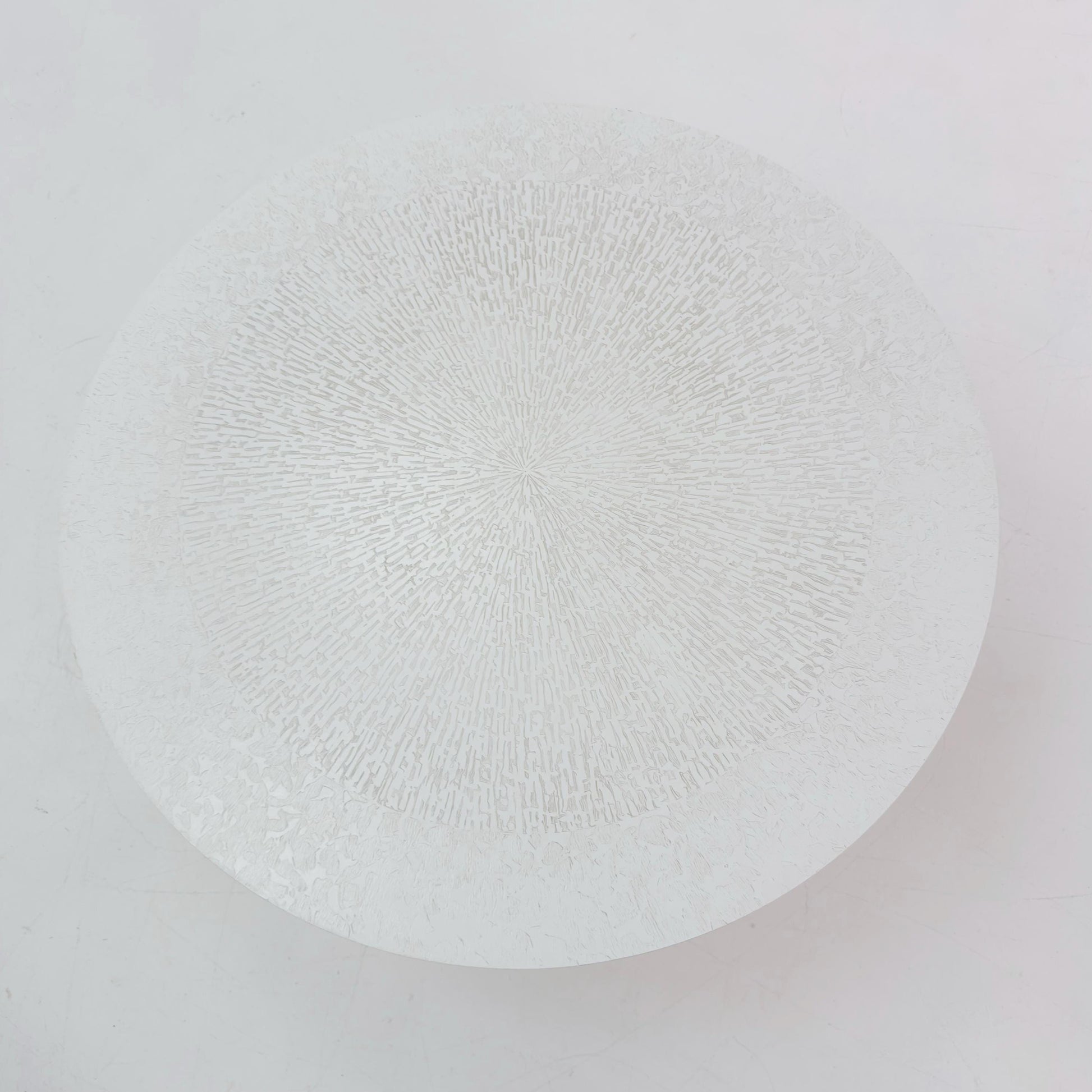 Mid Century Tulip Round Coffee Table by Kho Liang Ie for Artifort, 1960s Holland