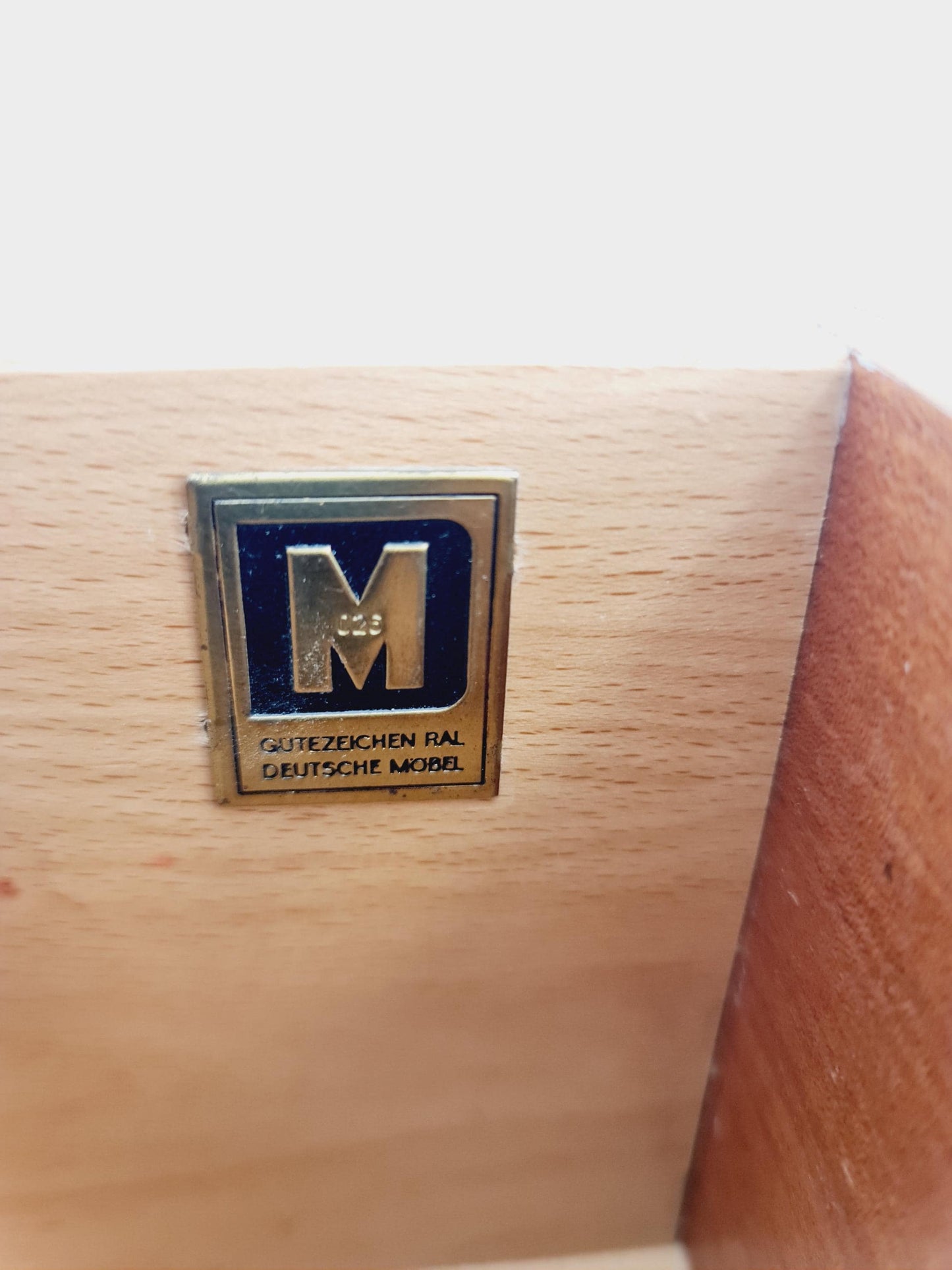 Mid Century Modern German teak Sideboard By Omnia Hilker Möbel , 1950s
