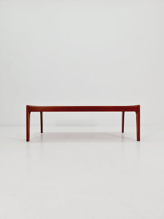 Danish Coffee Table by Arne Wahl Iversen for Komfort Møbelfabrik, 1960s